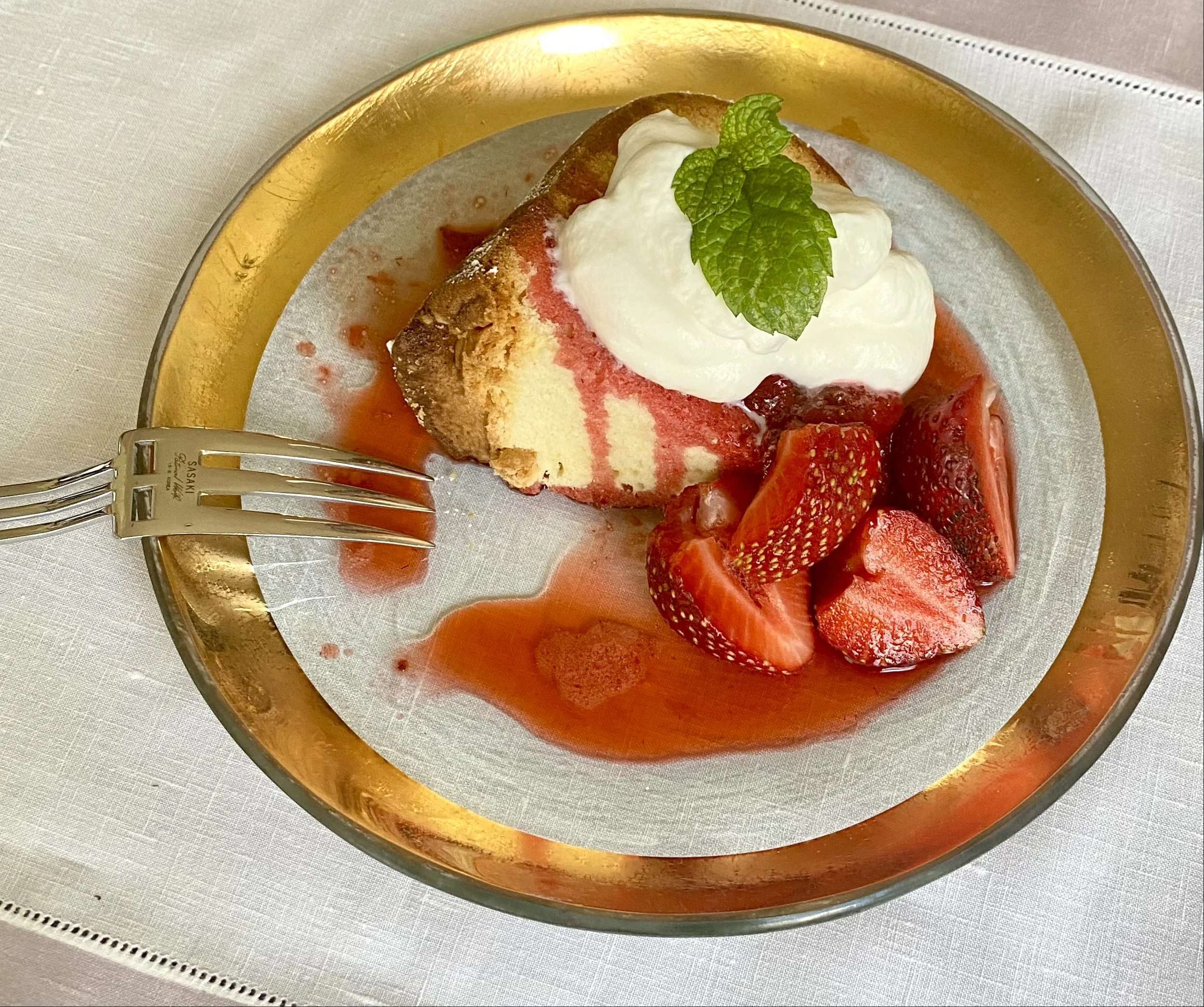 CHAYTOR FLEMING'S POUND CAKE