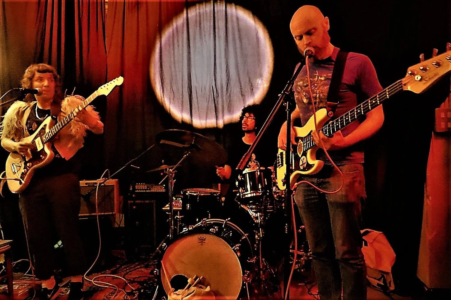 Jemma Freeman and The Cosmic Something