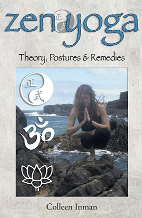 A compilation of commonalities in Taoist, Hatha and Vedic Yoga for those on the yogic journey to self-realization and zen. Available in paperback and Kindle. Purchase Here