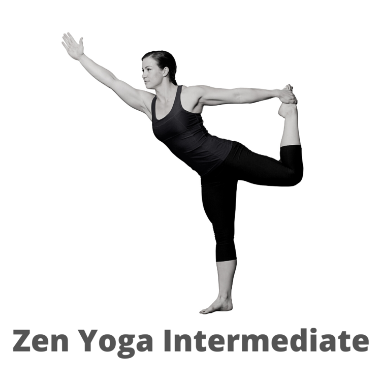 Zen Yoga Intermediate — Zen Yoga