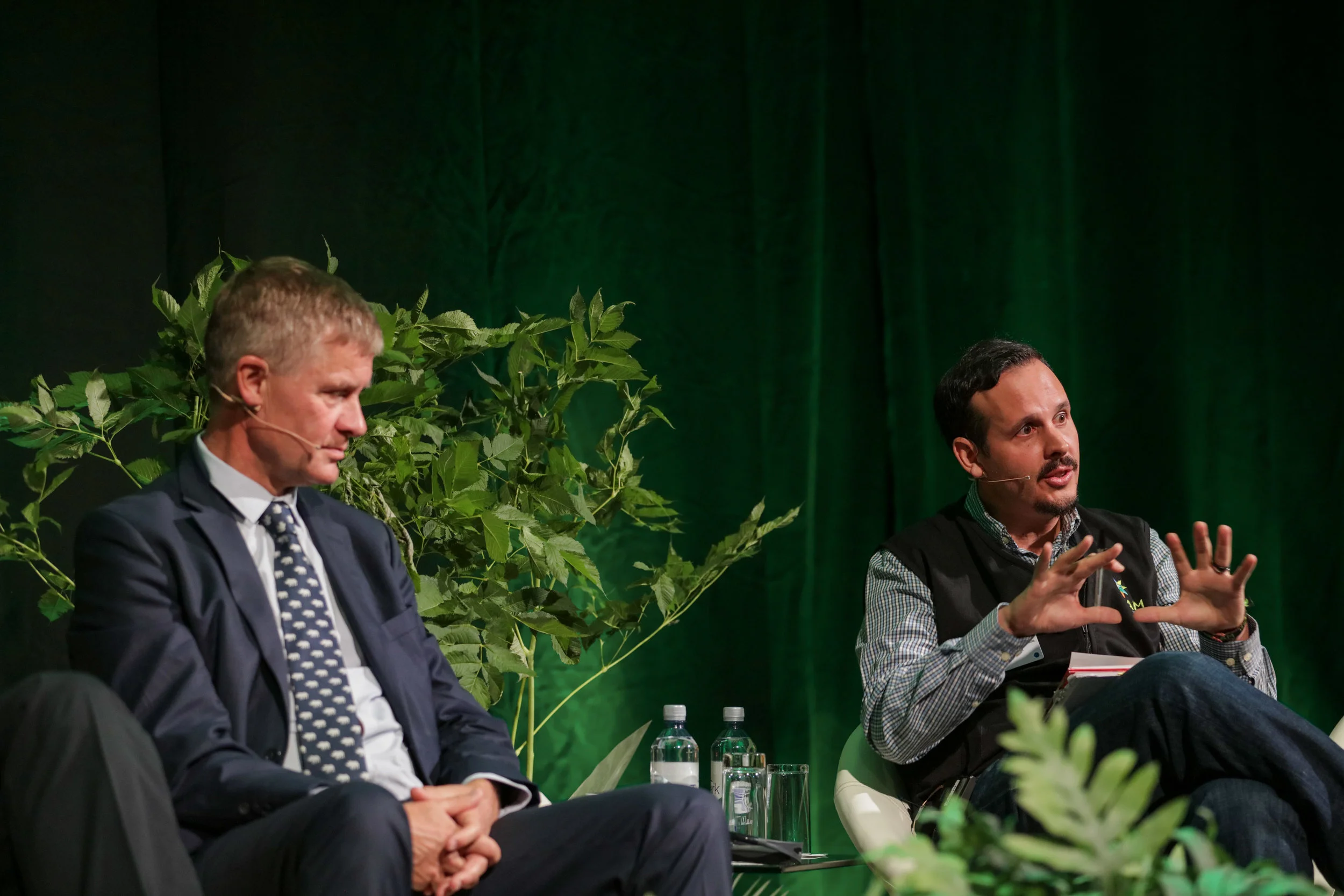 Parallel Session at the Oslo Tropical Forest Forum