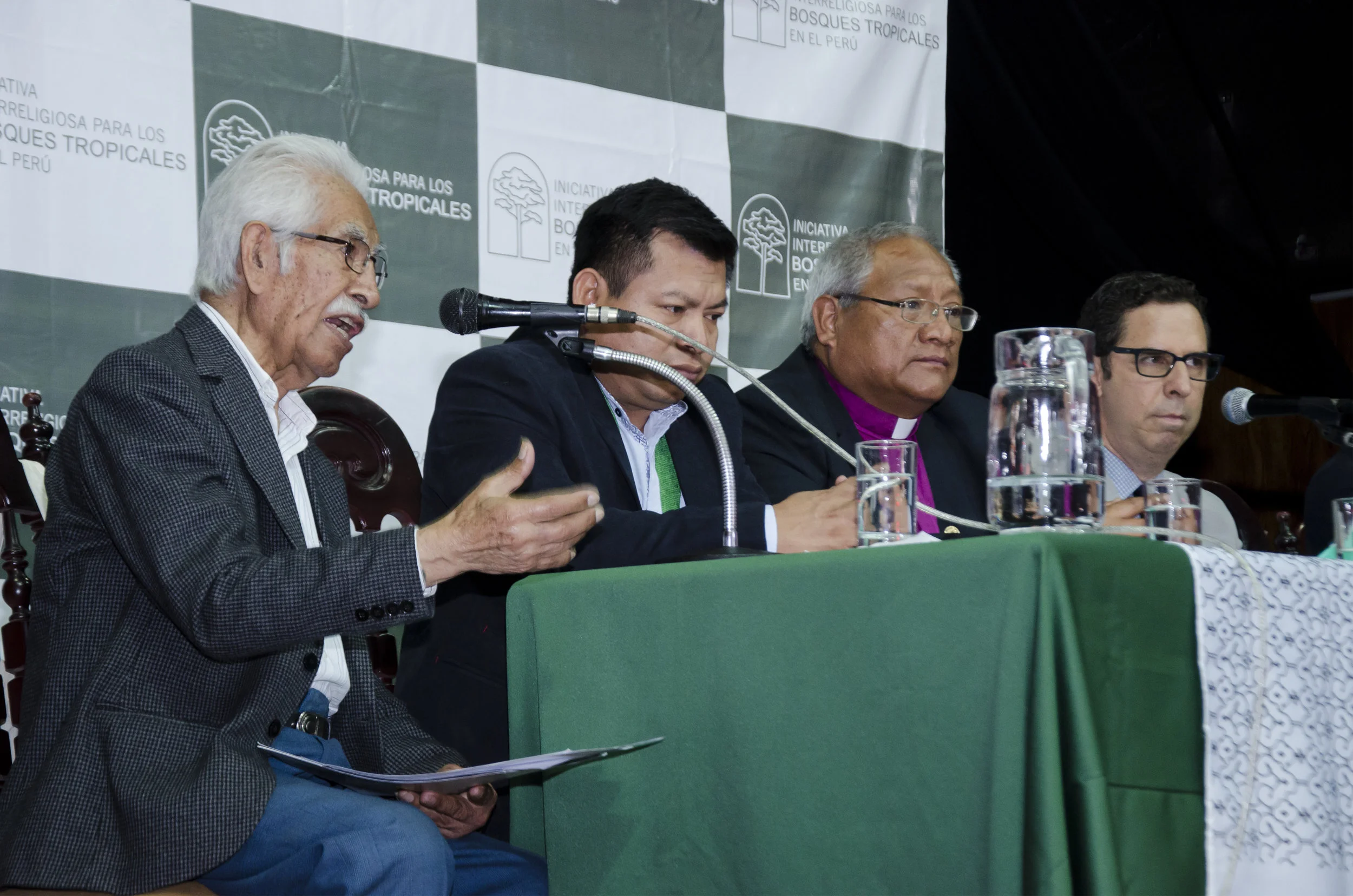 IRI Peru Country Program Launch Event