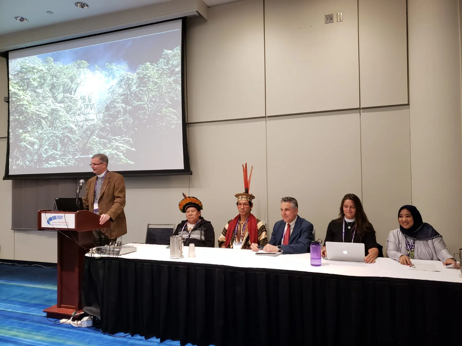 IRI Event at the Parliament of the World's Religions