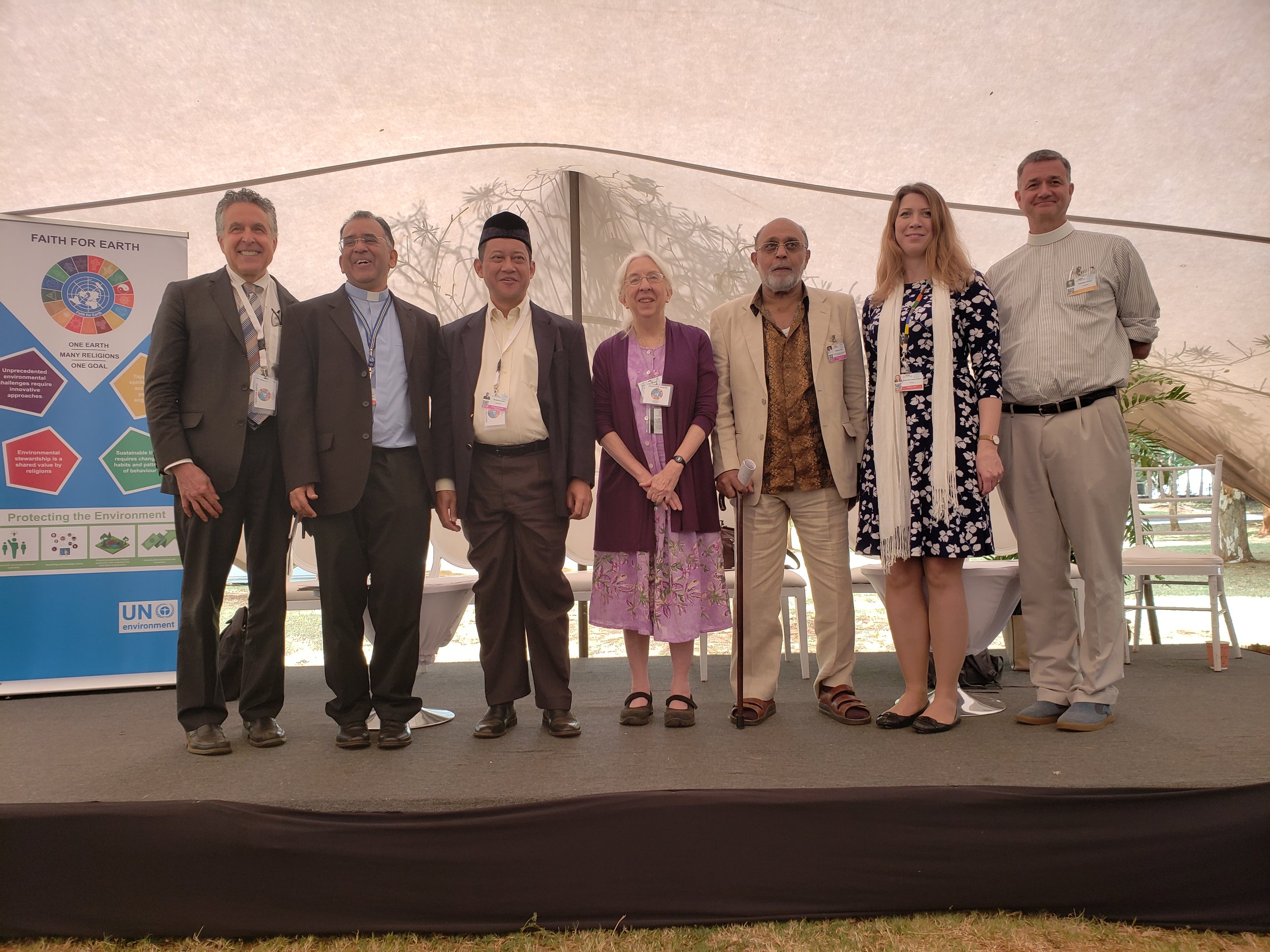 IRI Event at the UN Environment Assembly