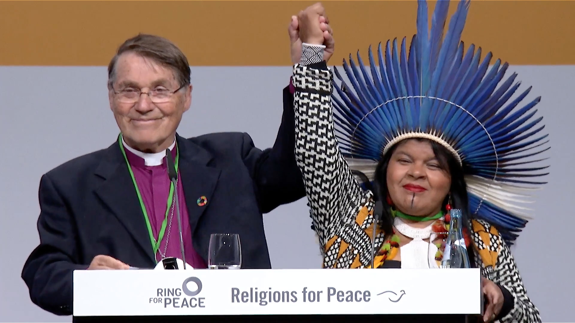 Faiths for Forests Declaration Endorsed at Religions for Peace 10th World Assembly