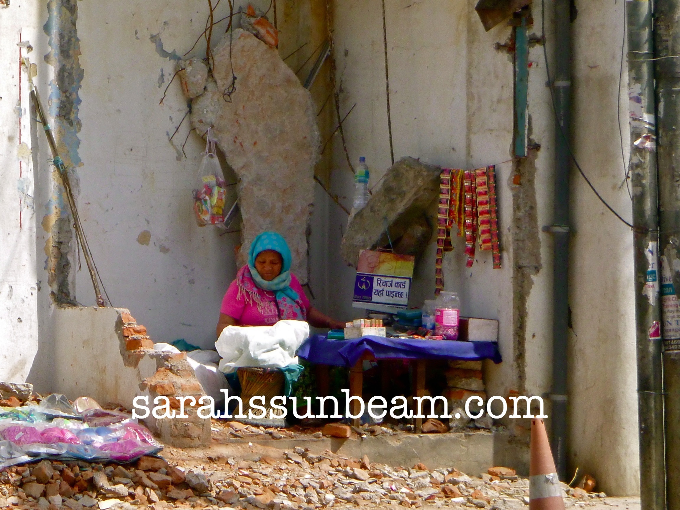 Afterquakes (Nepal Journal 9)