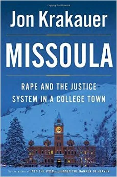 Missoula: Rape & The Justice System in a College Town