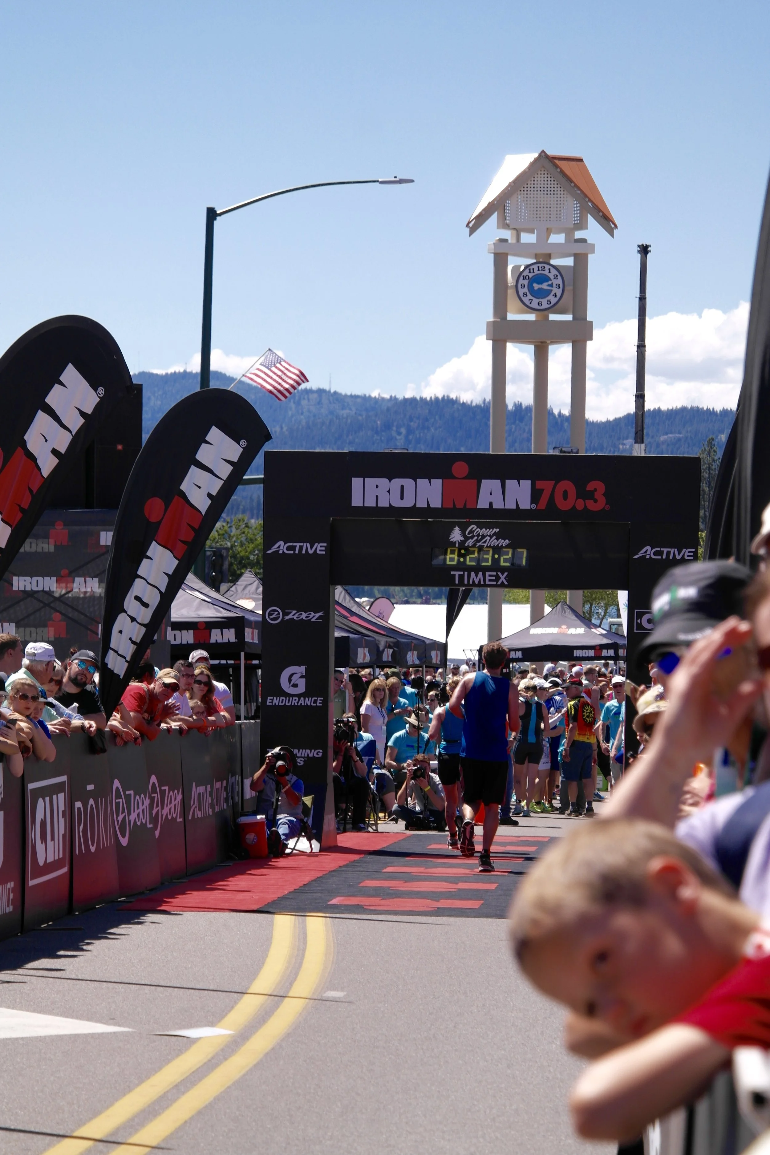 Impressions of a (Grumpy) Spectator.