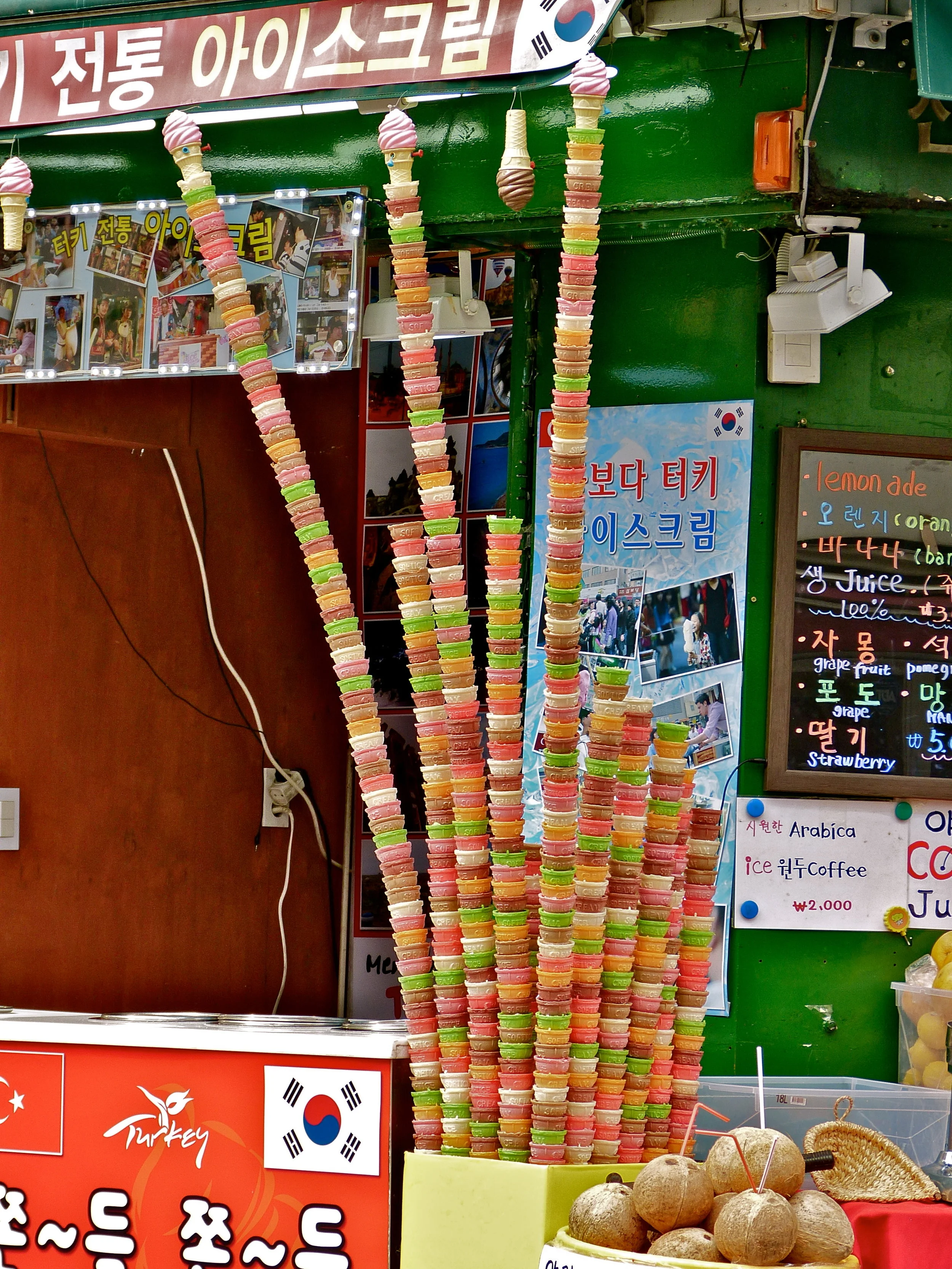 paragraphs about ice cream