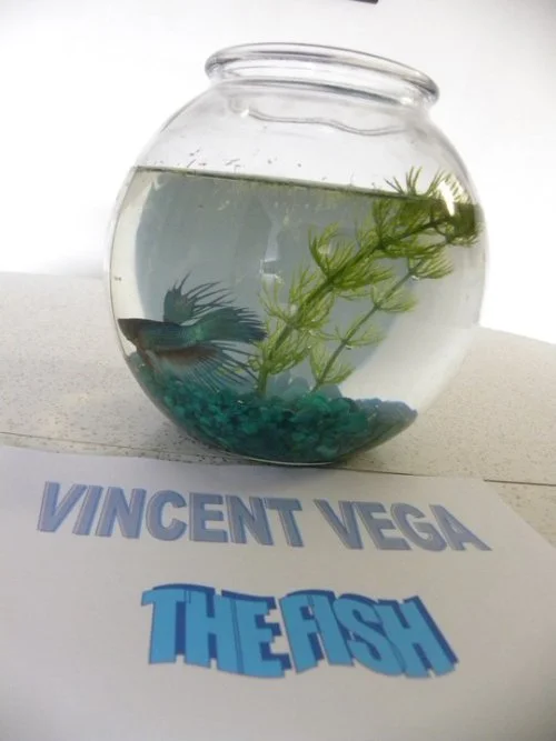 Obituary for Vincent Vega