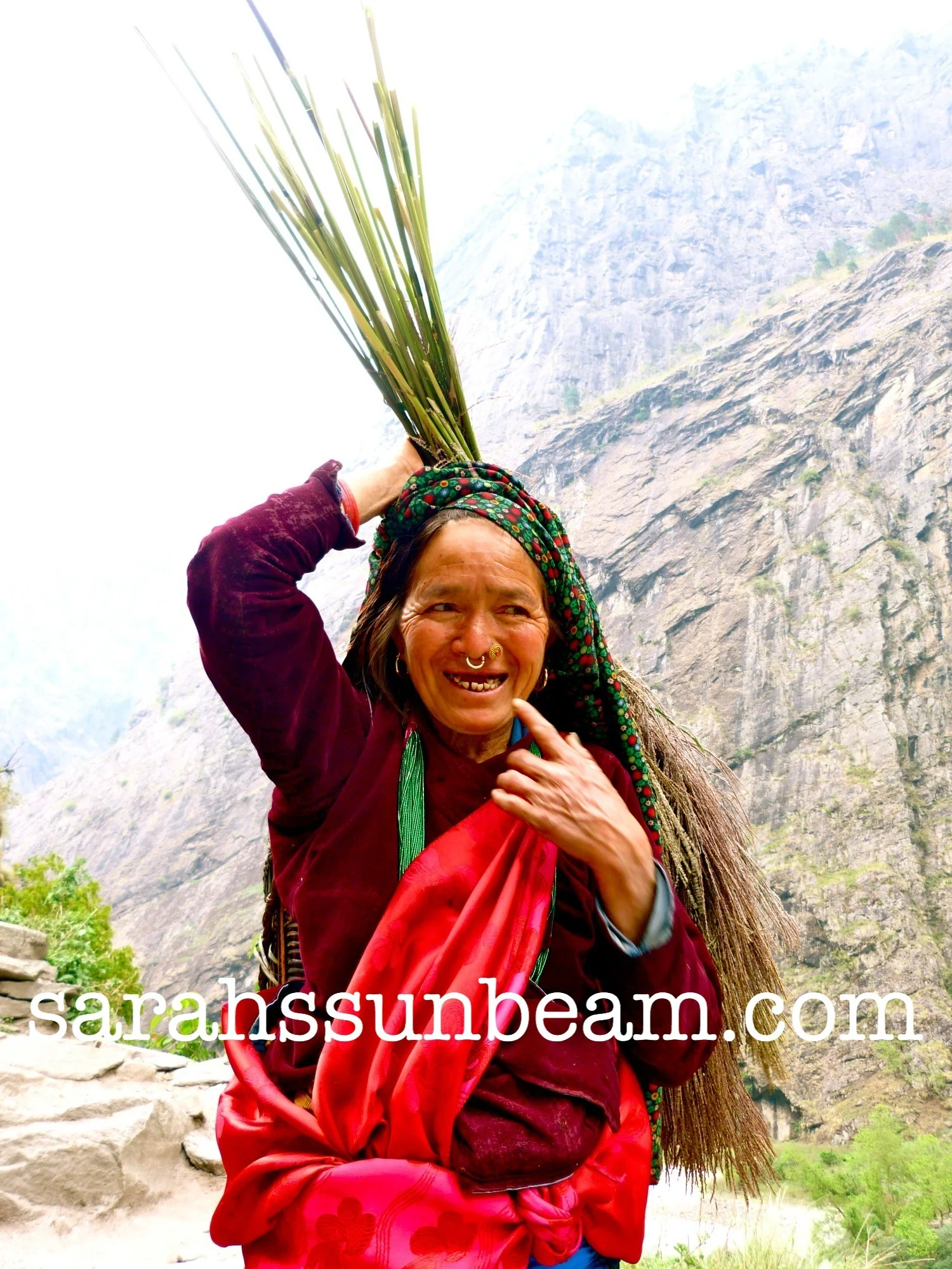 The Village Life (Nepal Journal 3)