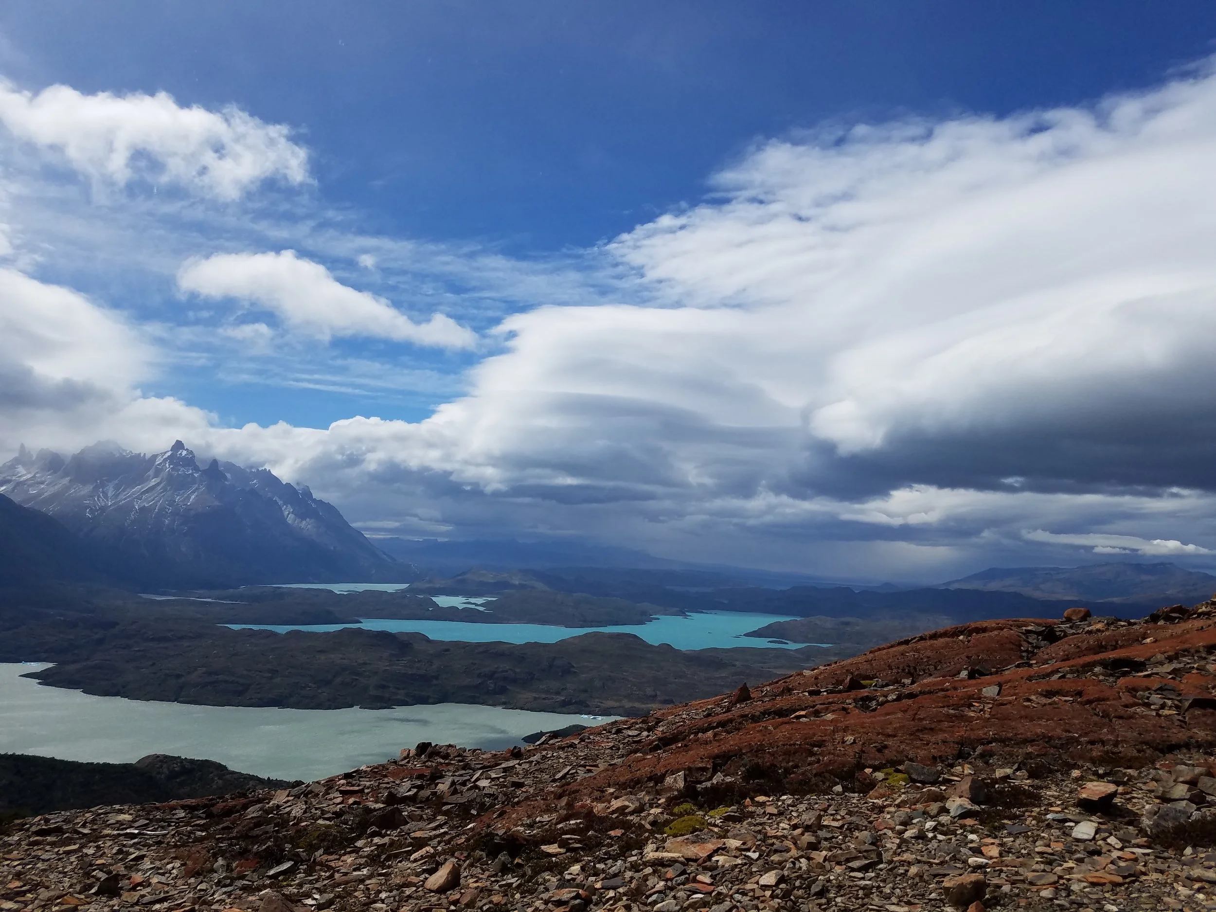Chilean Patagonia Basics: Border crossings, Puerto Natales, and Torres Del Paine National Park