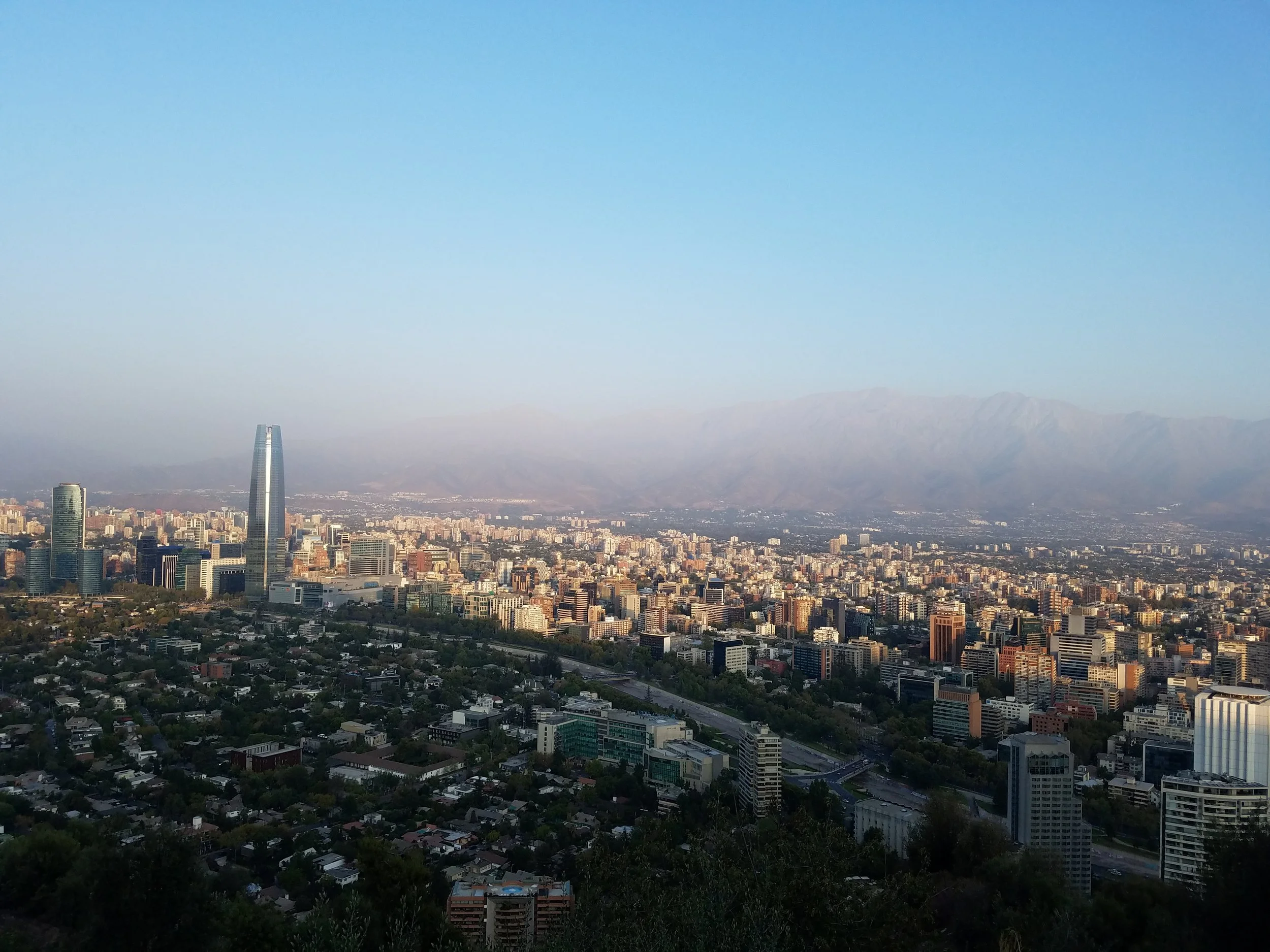 Last Week in Chile: Punta Arenas, Santiago, &amp; Valparaiso 