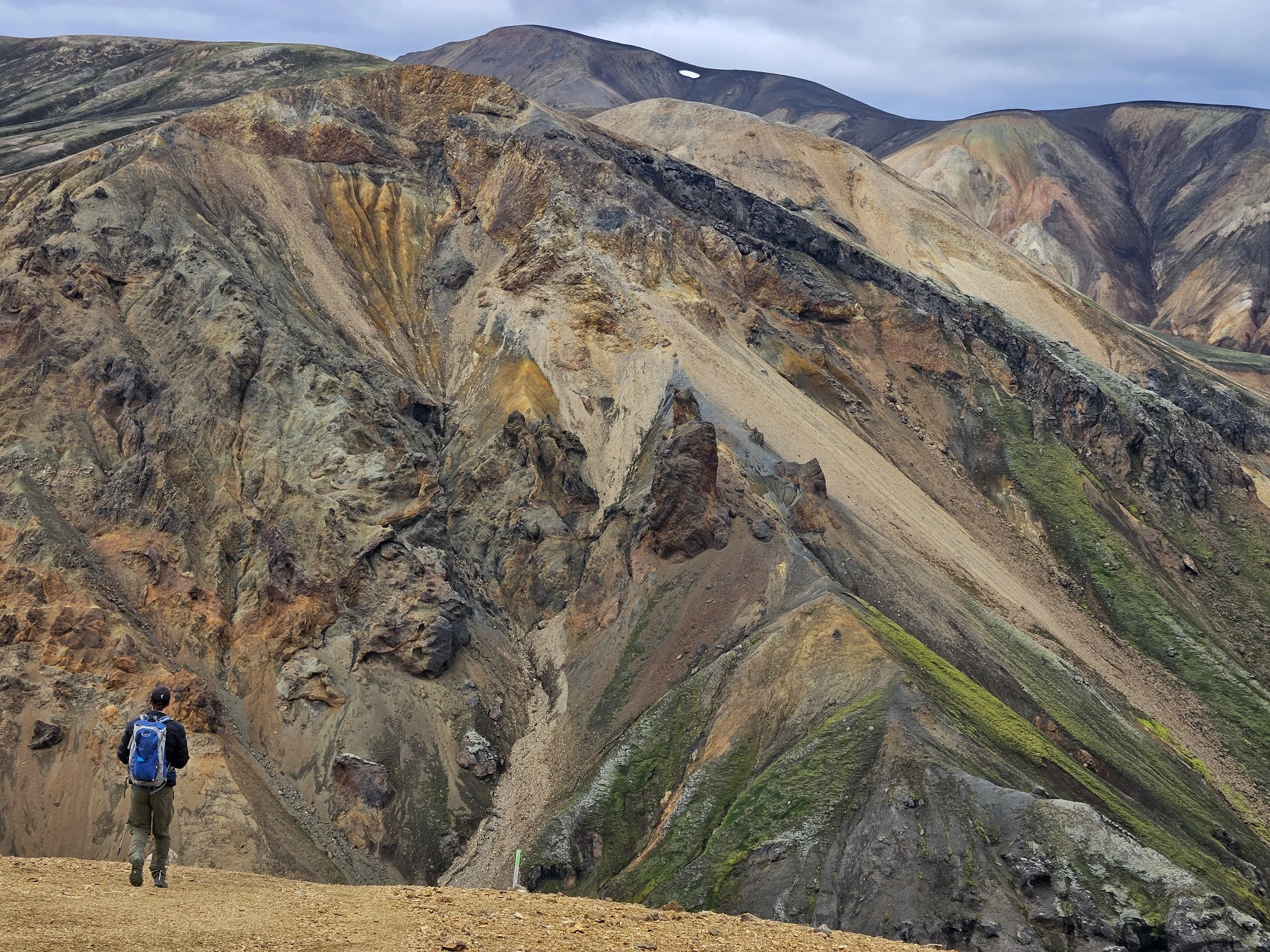 Iceland: A Love Story.