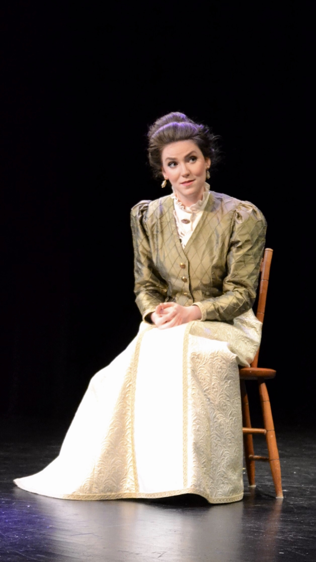 Emmy in "A Doll's House, Part 2"