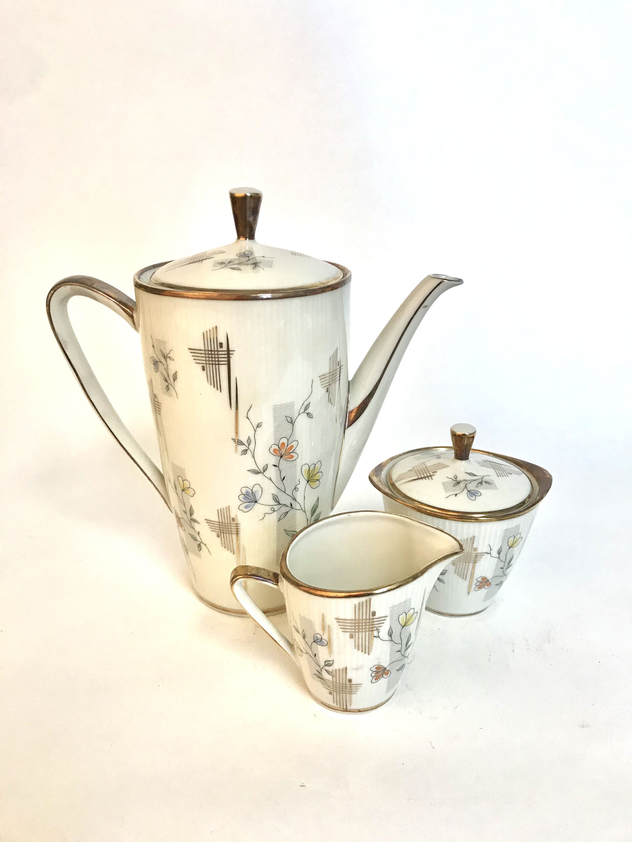 Witerling Marktleuthen Bavaria Coffee Pot