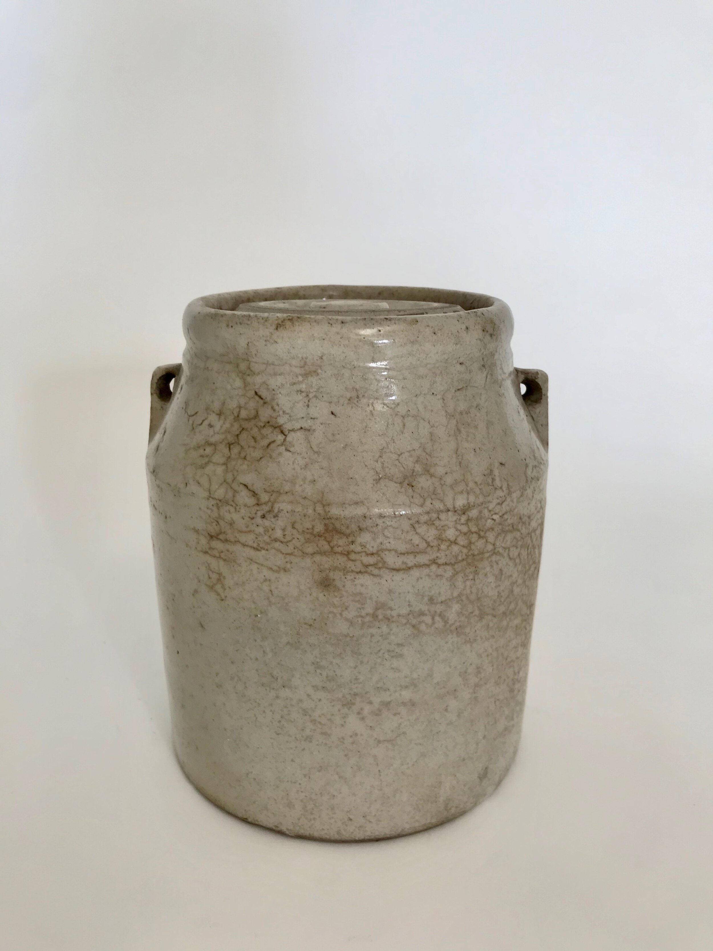 Antique Pickling Jar