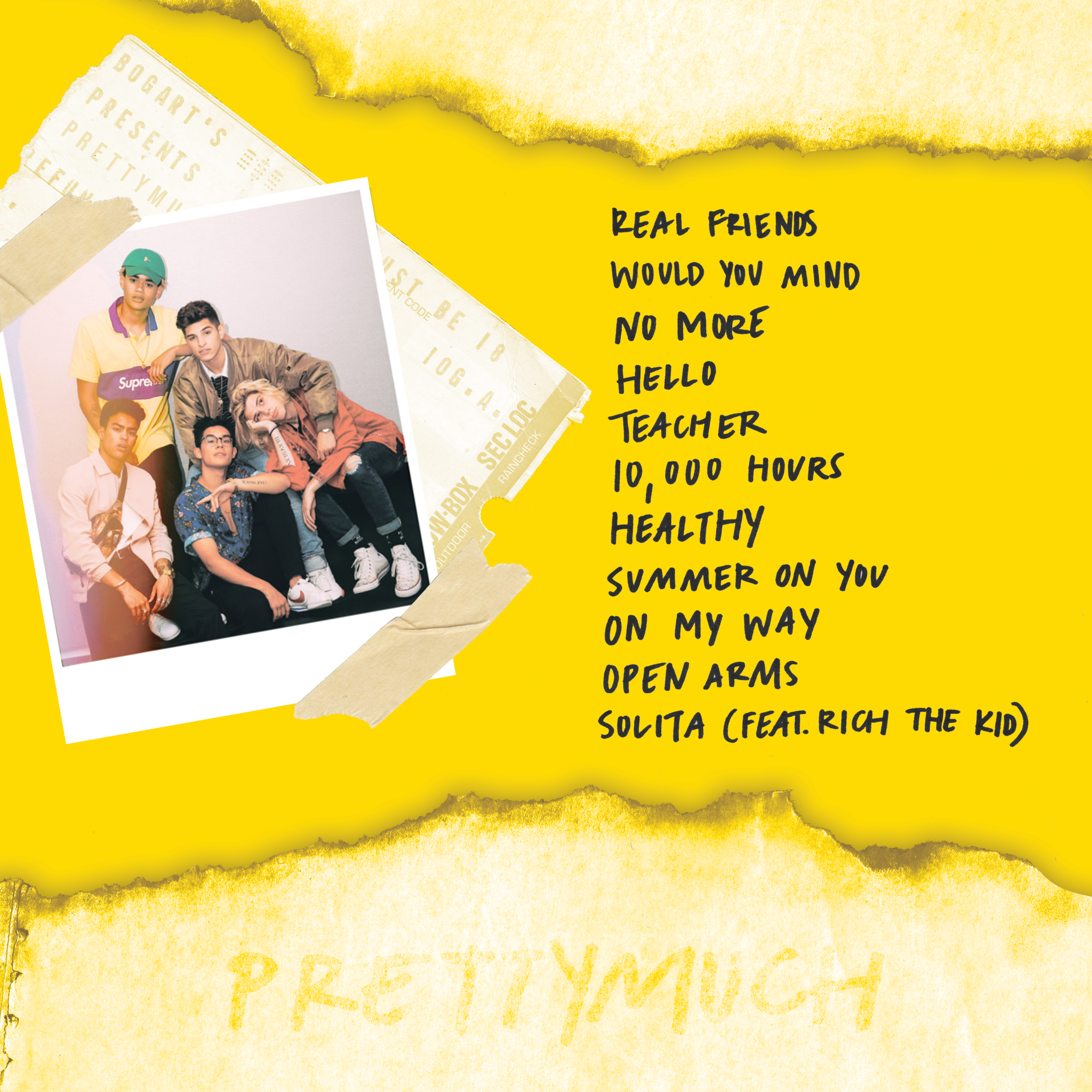 Music Promotion Worthy