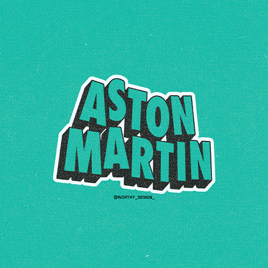 Green 3D Title Wallpaper