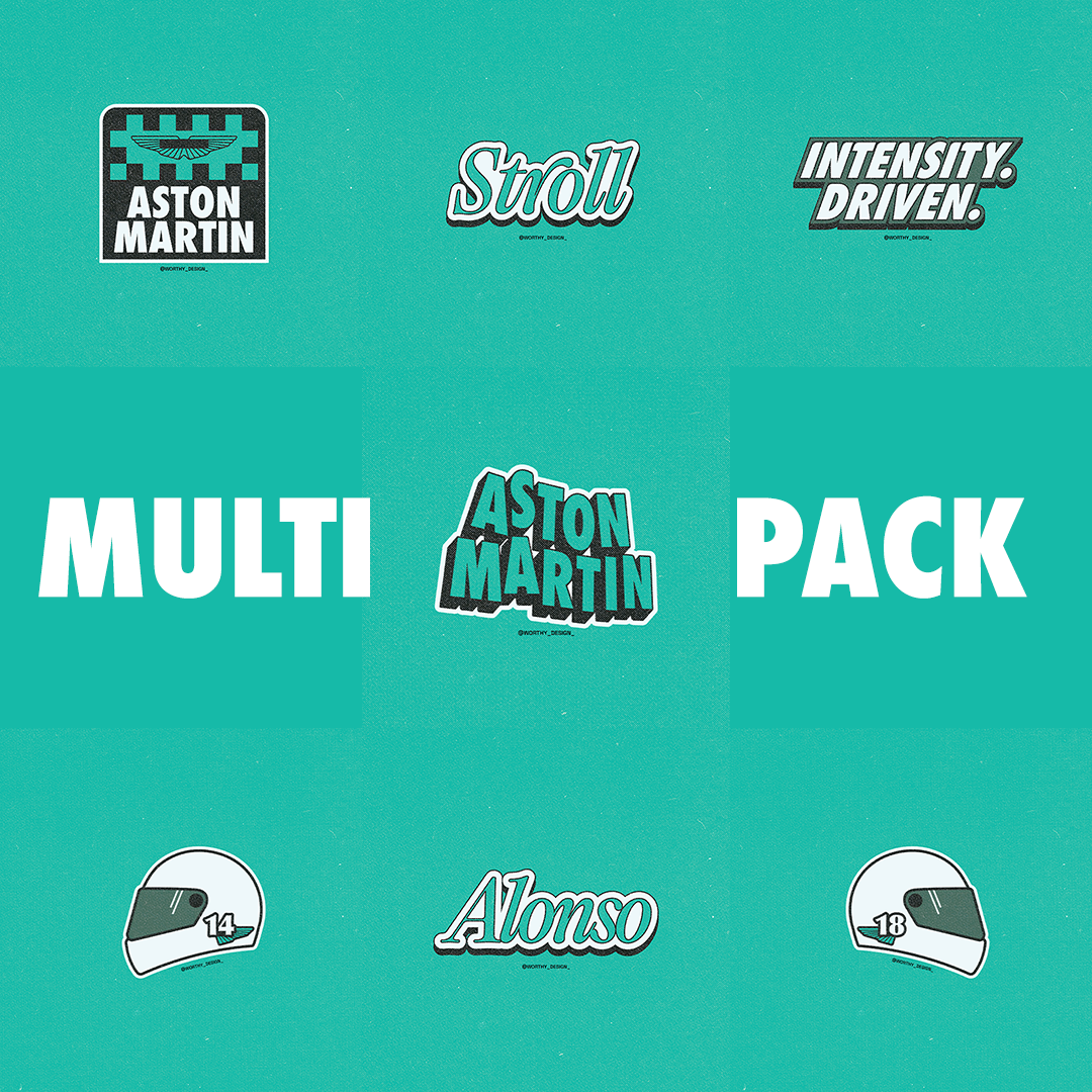 Green Wallpaper Multipack (7 Sets)