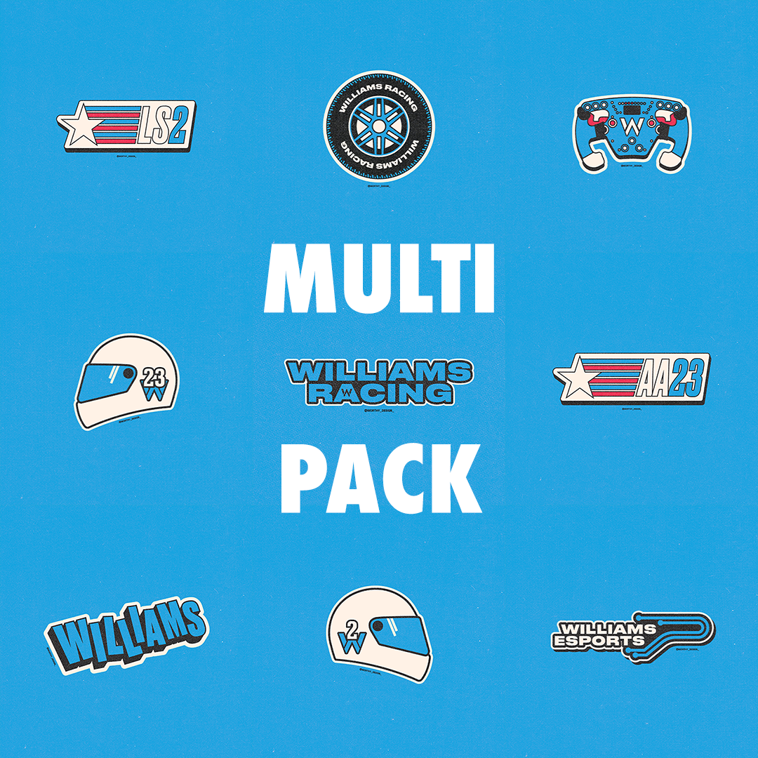 Blue Wallpaper Multipack (9 Sets)
