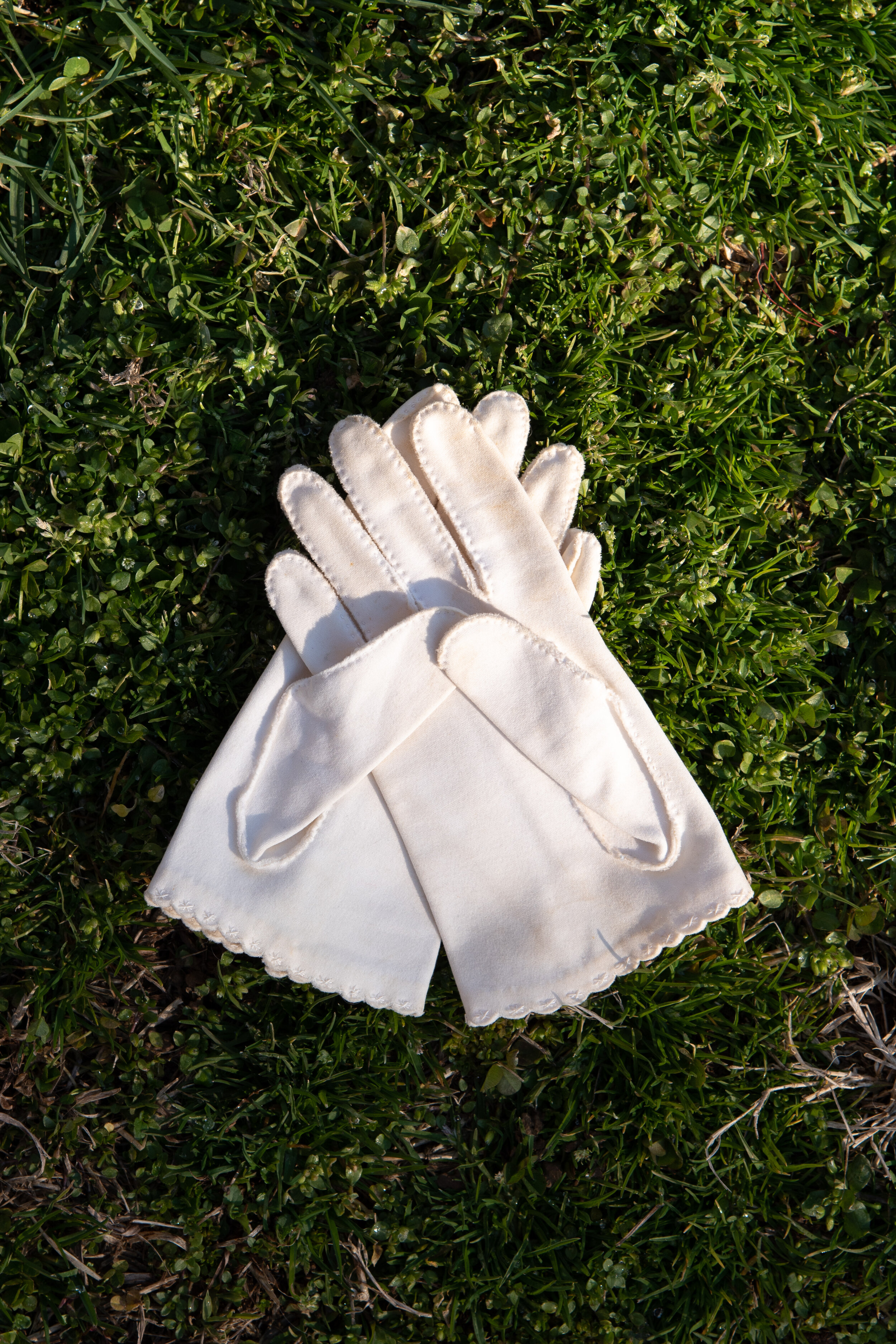  Grandma's Church Gloves, 2020 