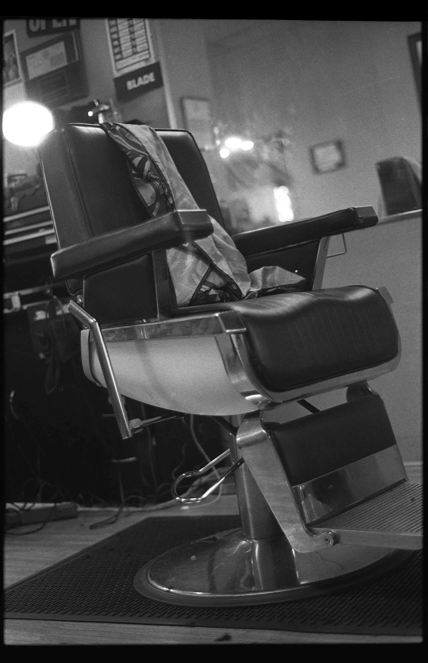 Barberchair