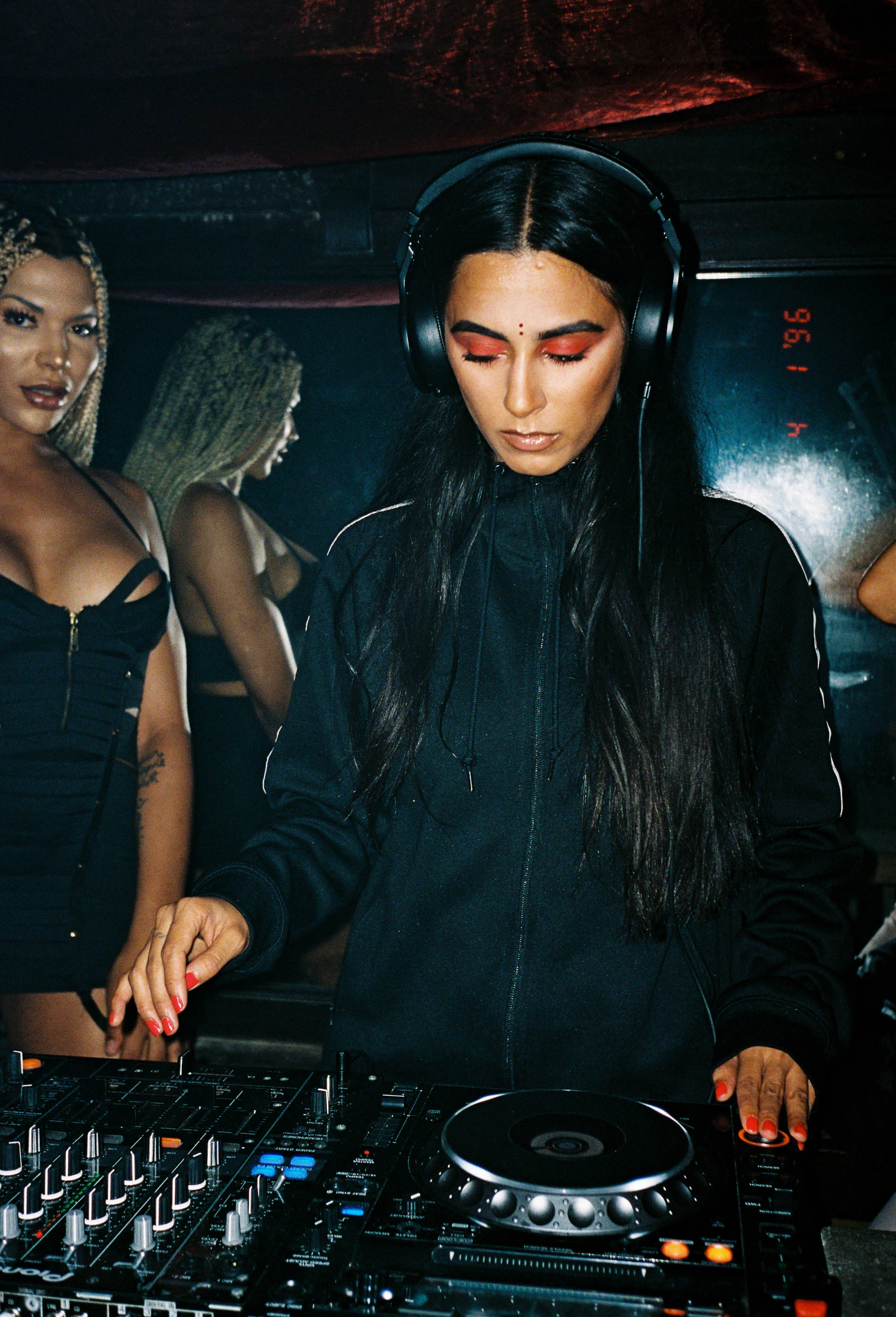 On the Decks