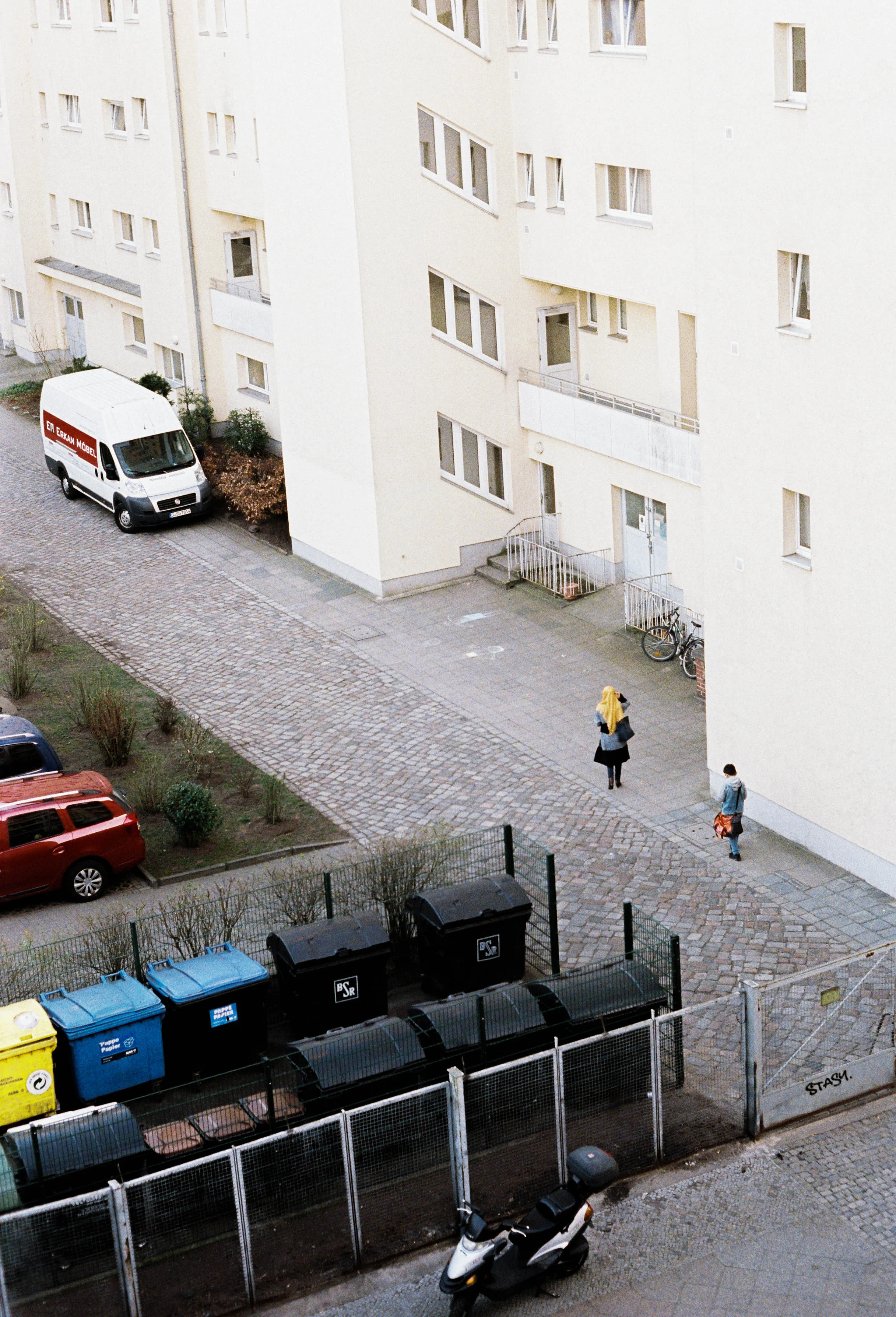 Street in Wedding