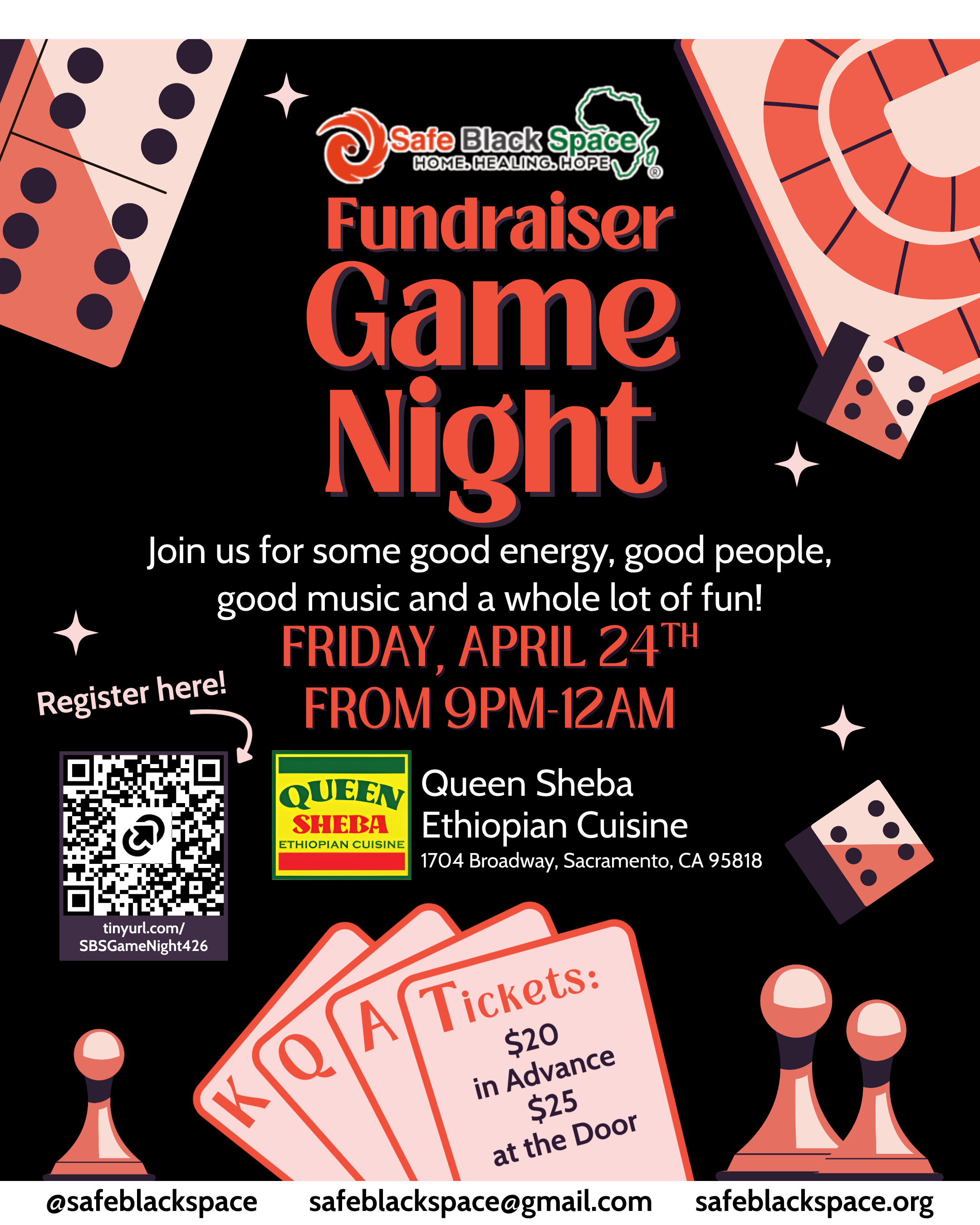 SBS Game Night!