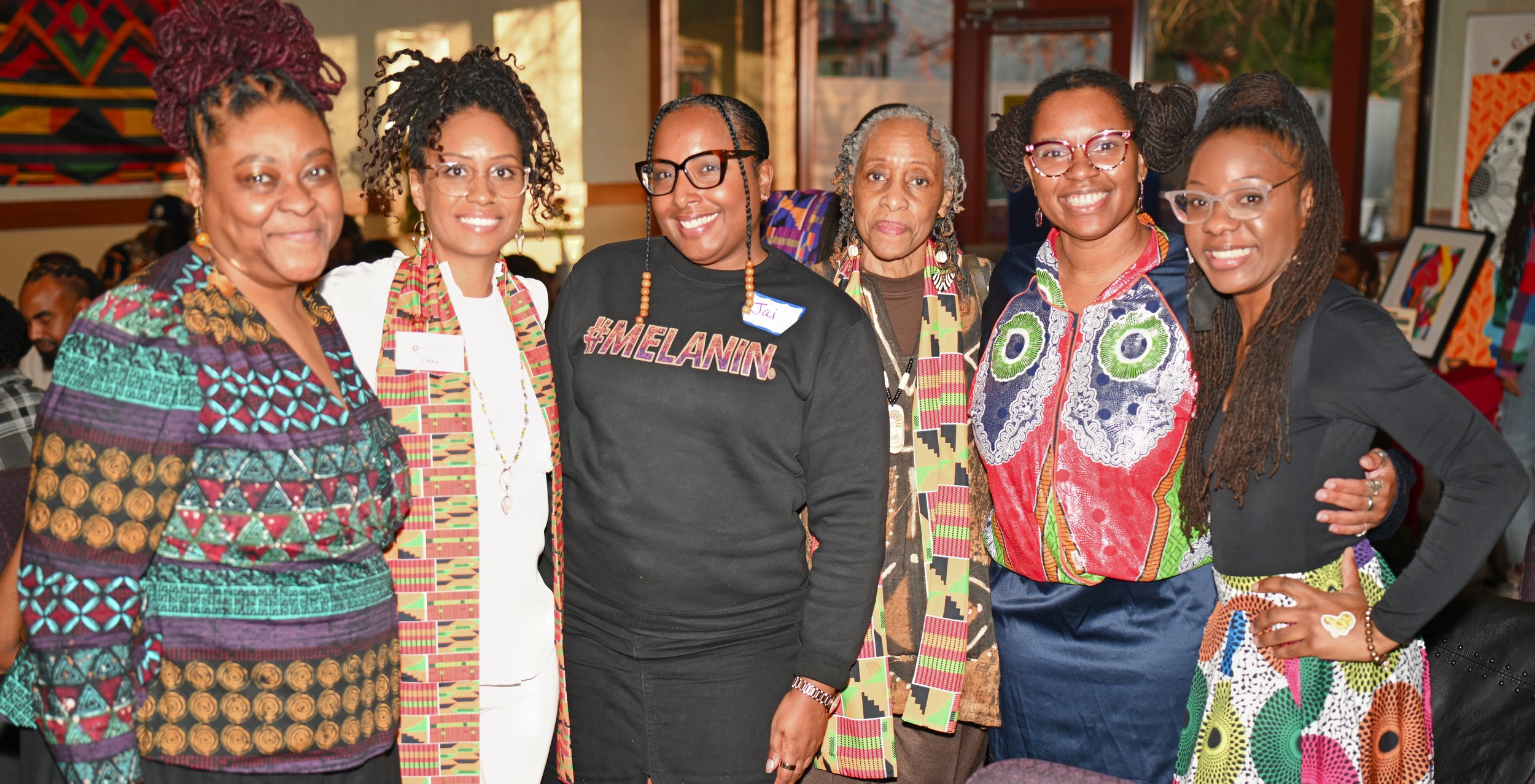 Onethia Chey Jai AIssata Nique Sherina.jpg