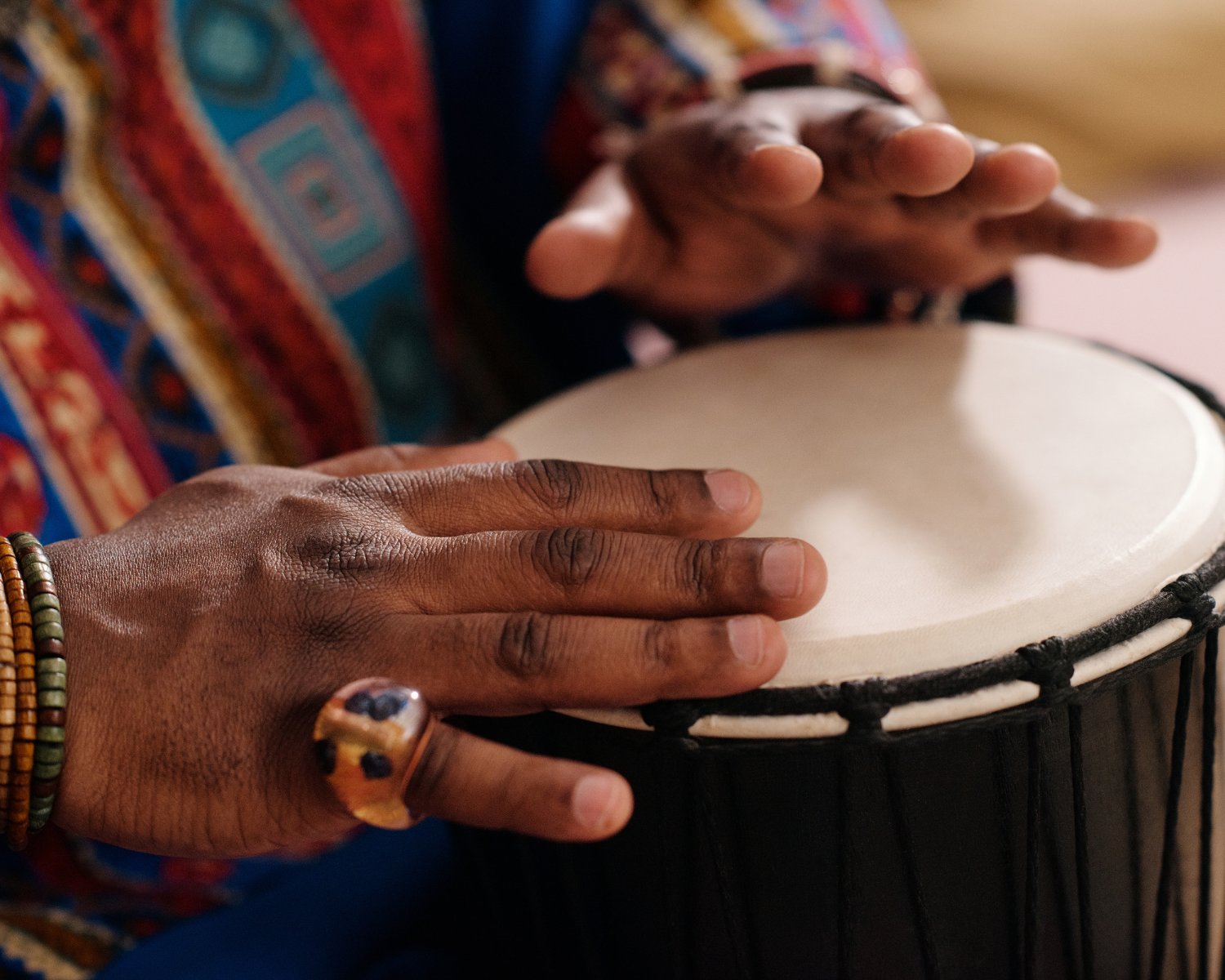 Drum Circle - May 10th