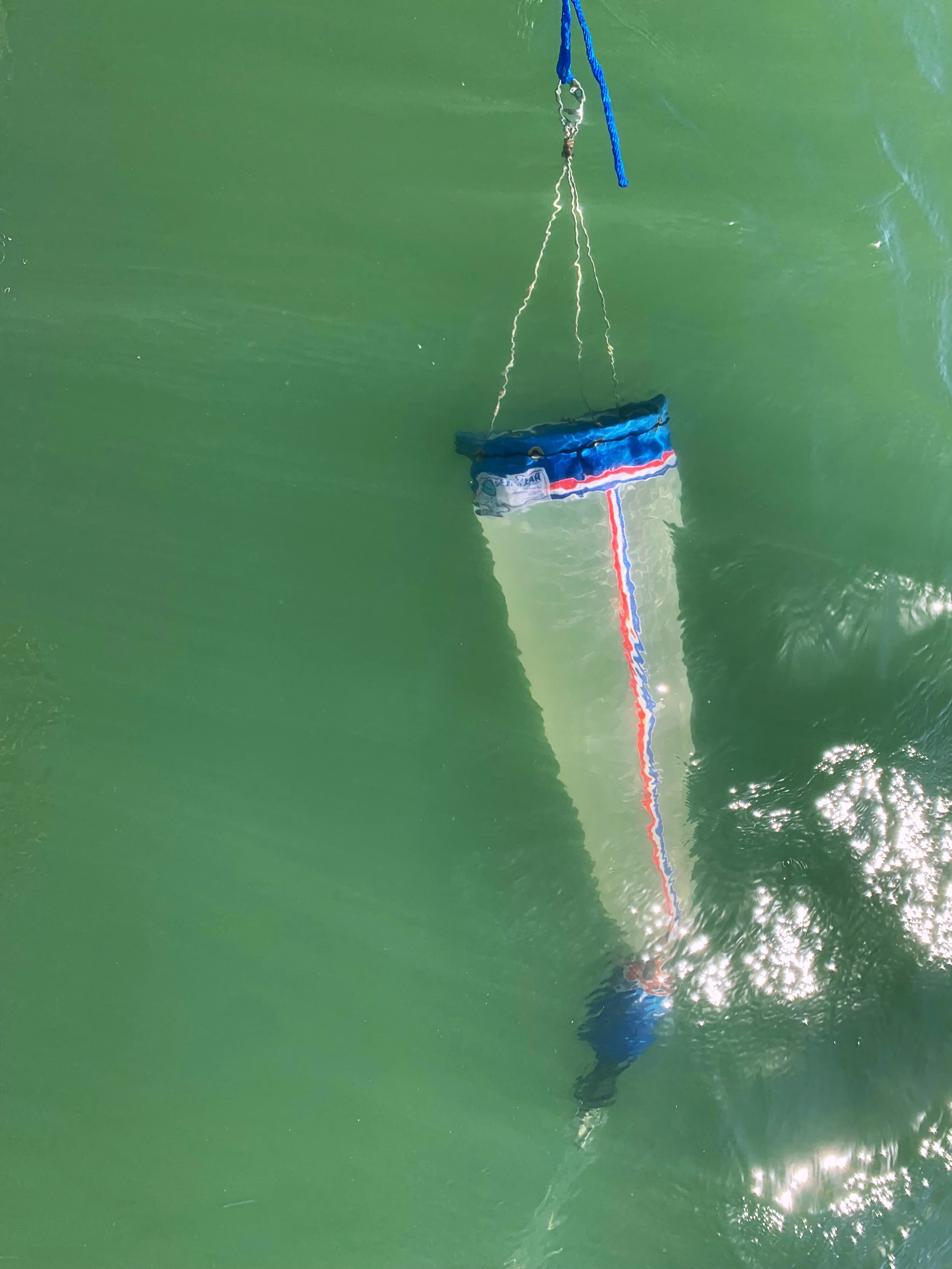 Ocean Sampling Containers Various sample processing options are available, dependent on sample ...