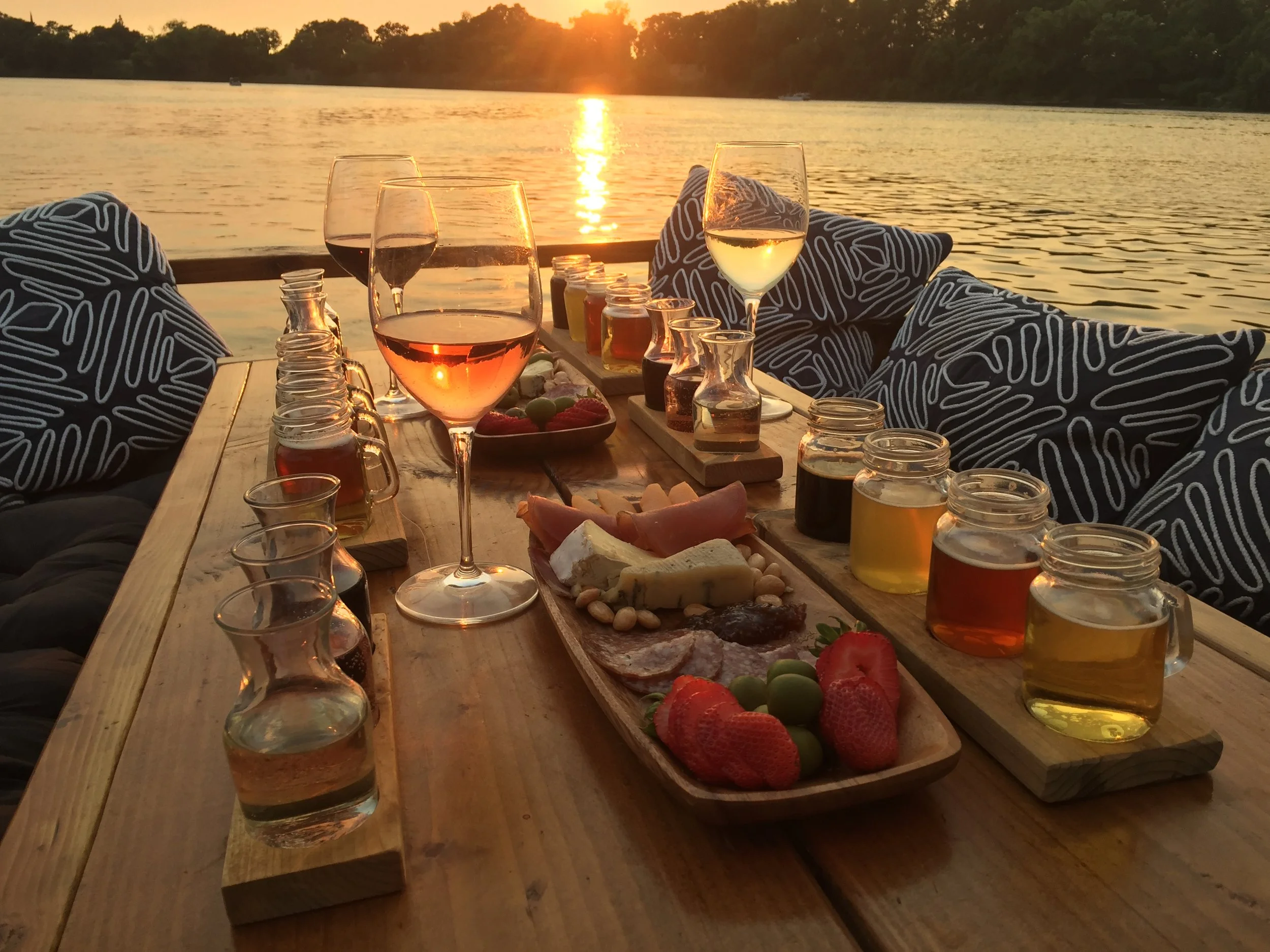 sacramento cruise