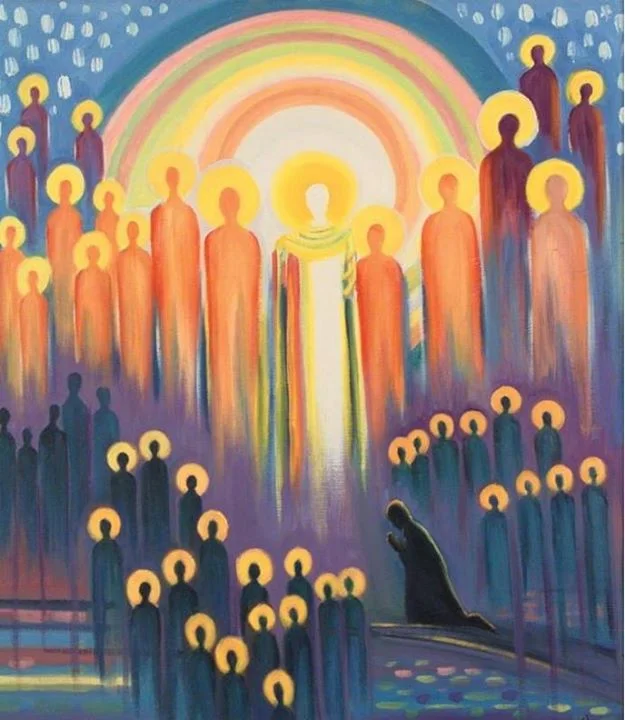 TGIF with Ingrid: Making Space for Death