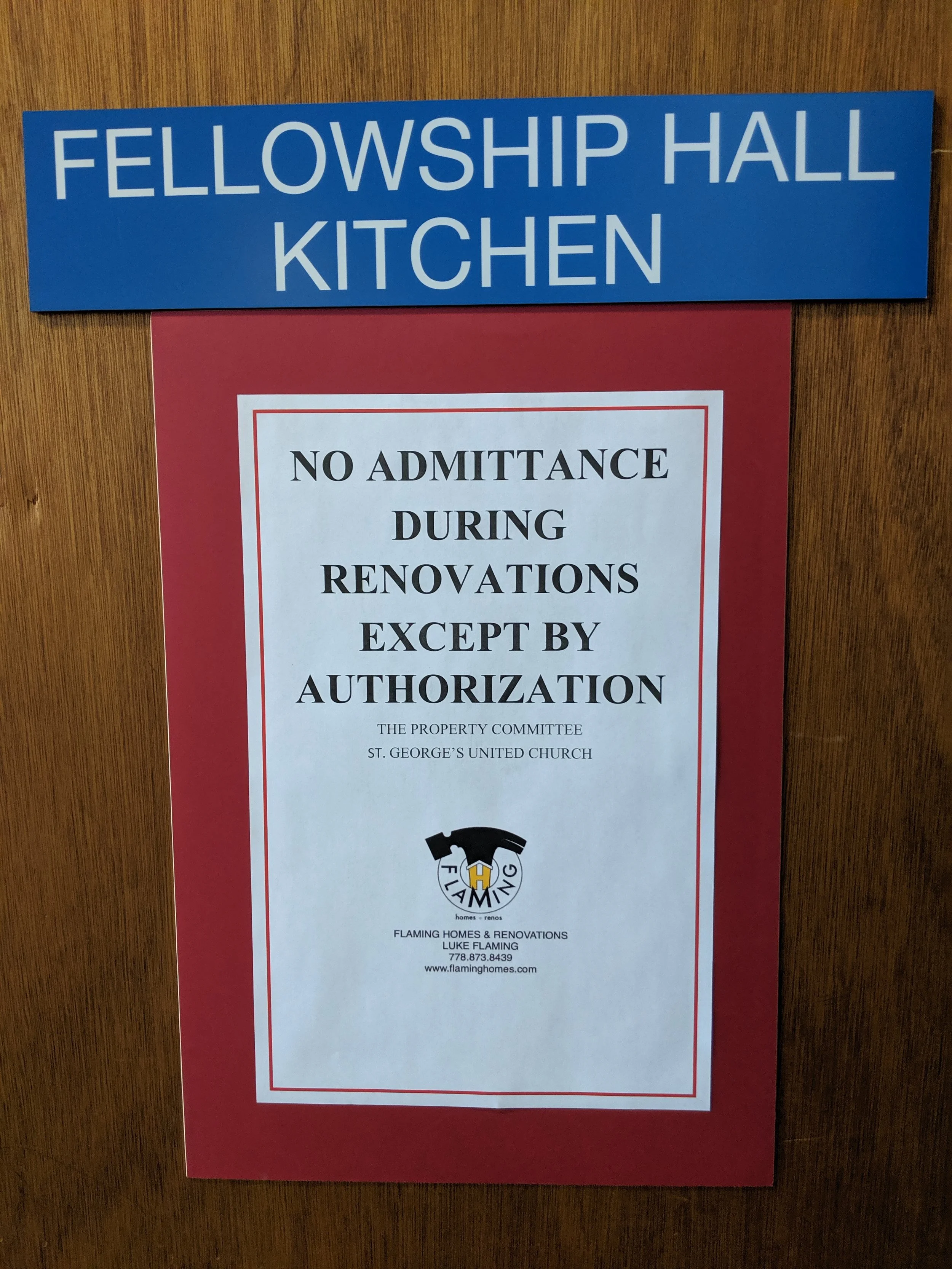 TGIF: Dance Shows, Kitchen Renos, and Sabbatical