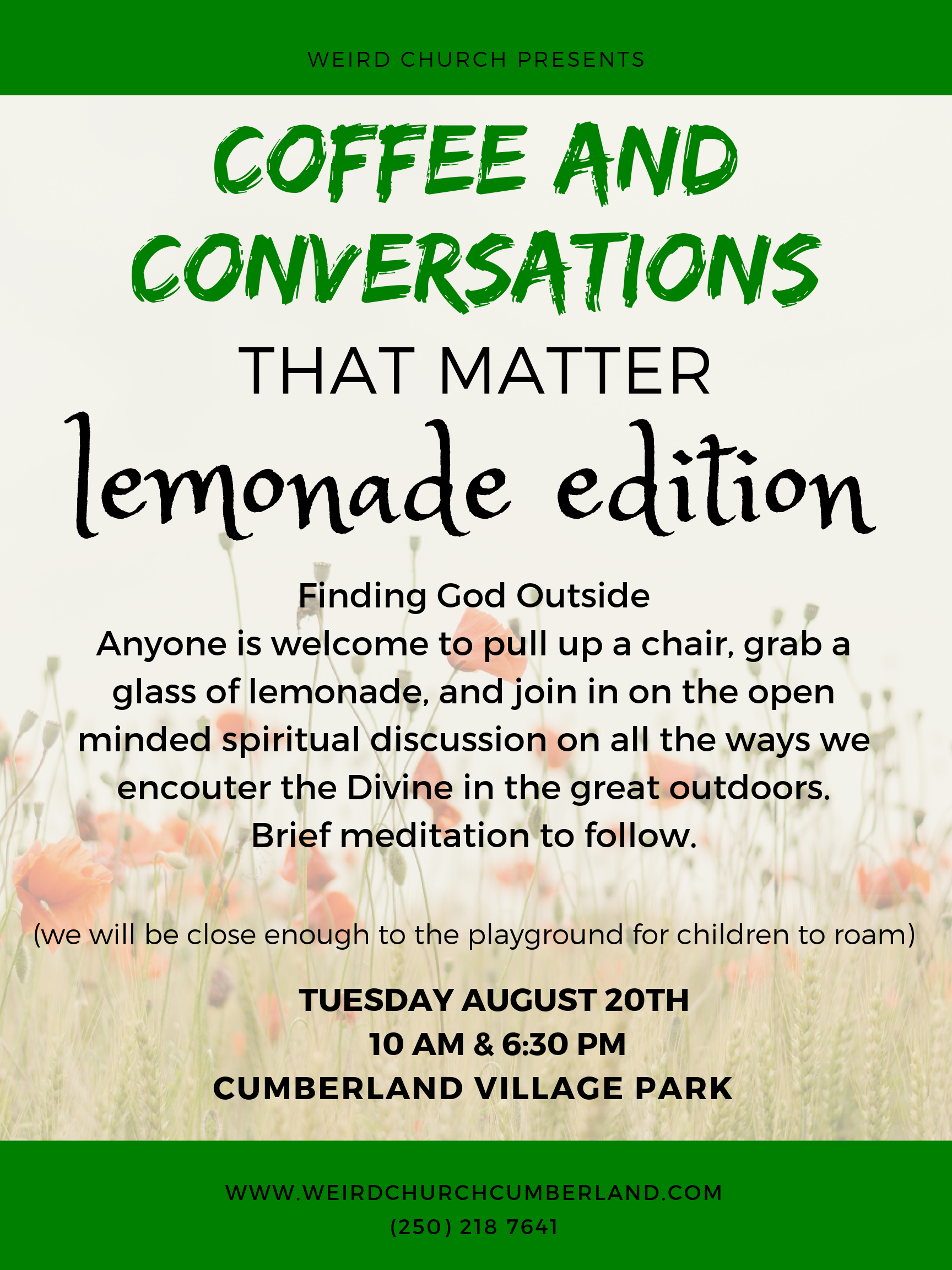 C & C August 2019 Finding God Outside.png