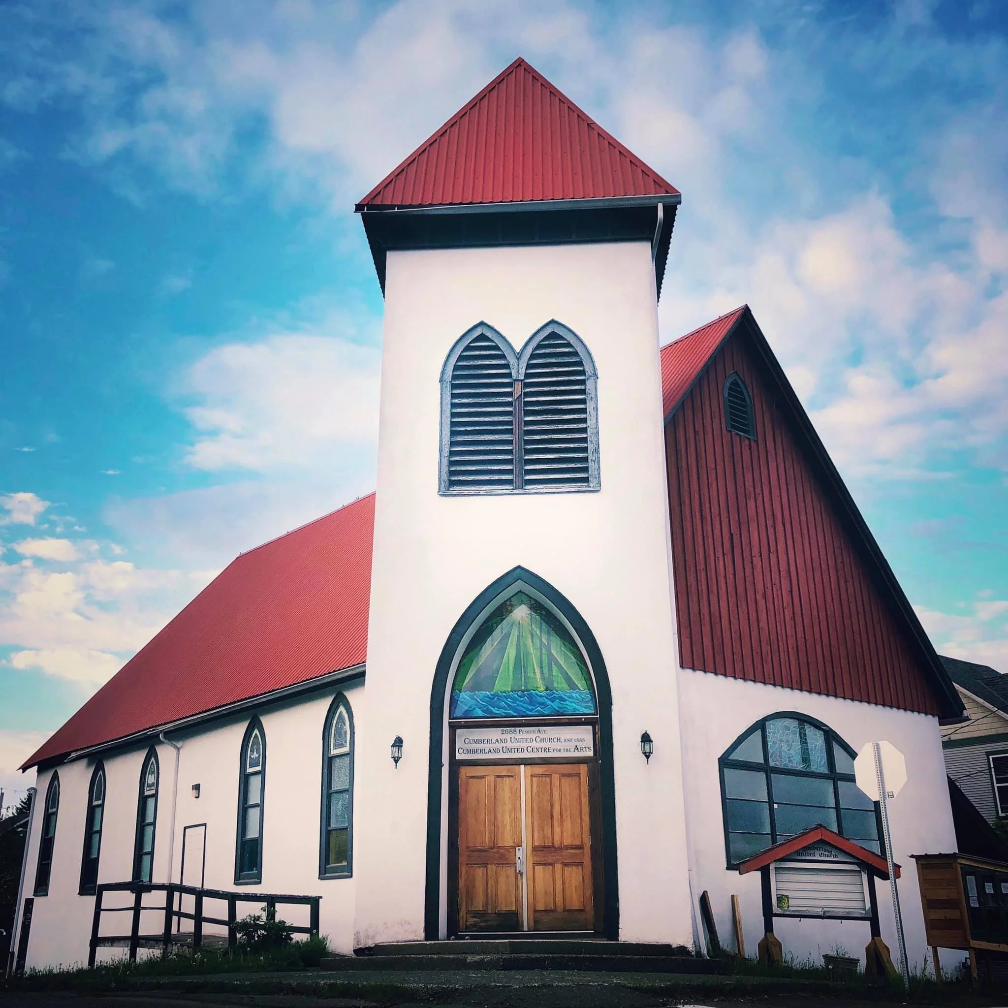 Cumberland Pipe Organ Project: Early Evening Exploration 2