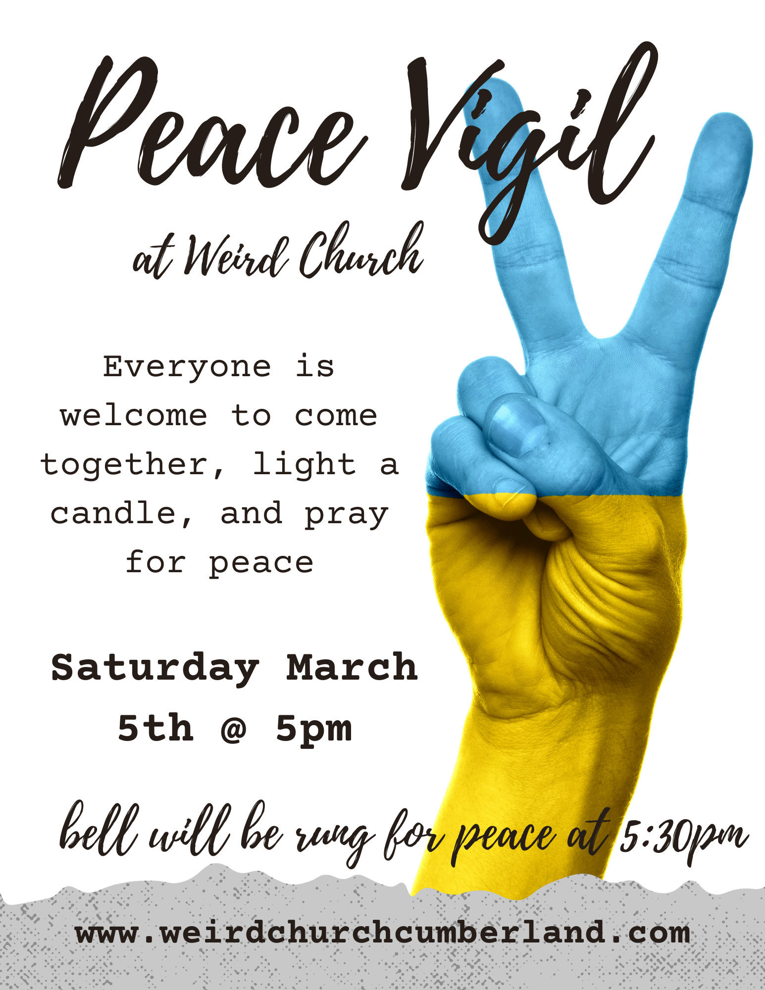 Peace Vigil