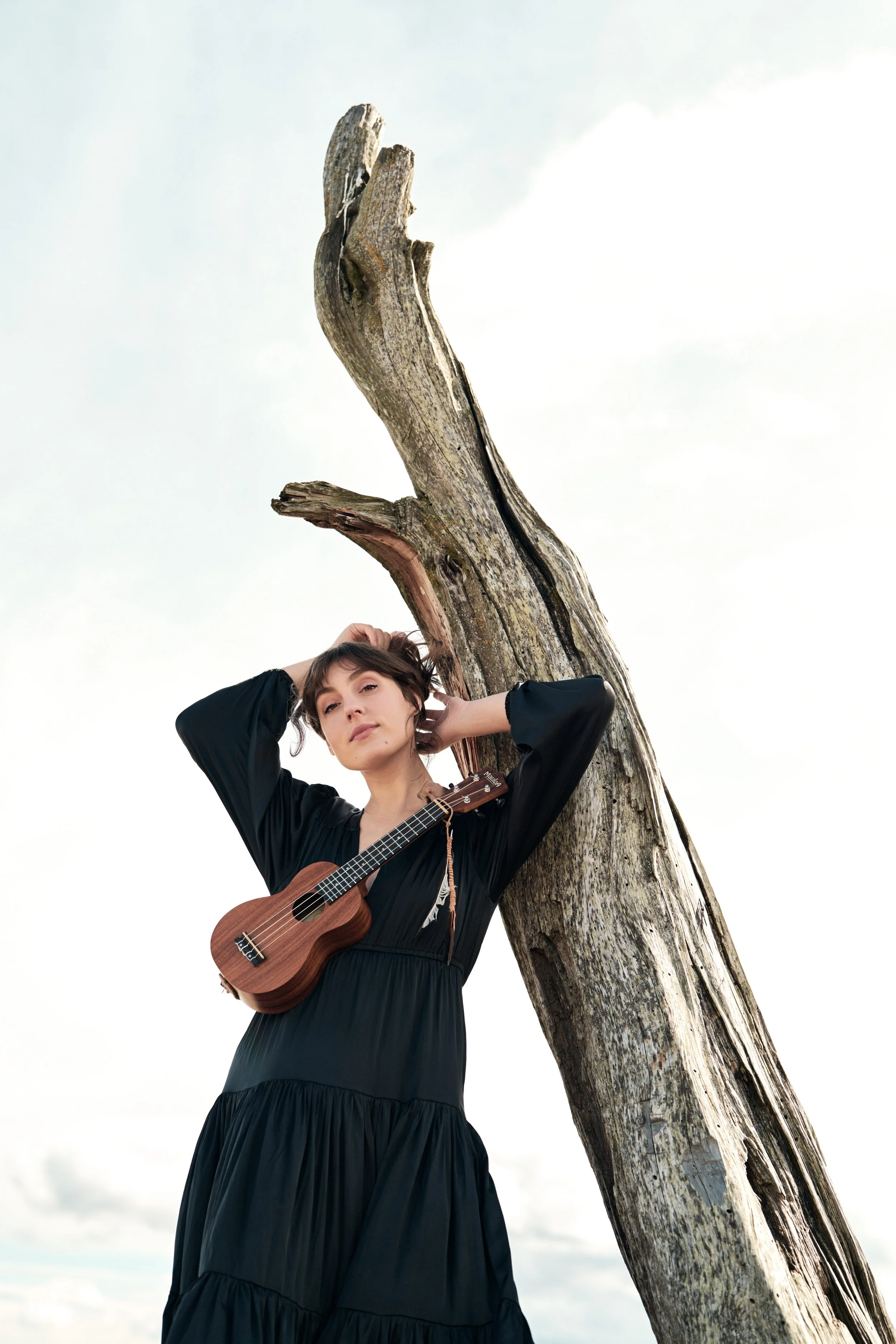 Elise Boulanger Live in Concert
