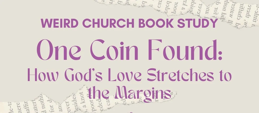 "One Coin Found" Book Study: Week 2
