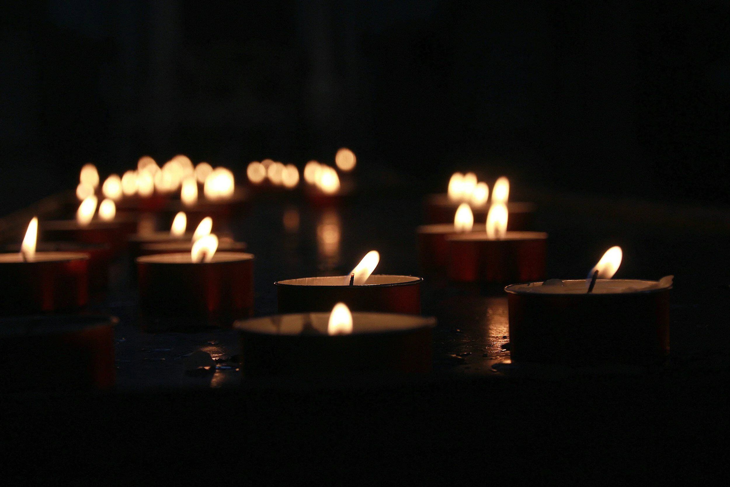 Taize Style Holy Saturday Service