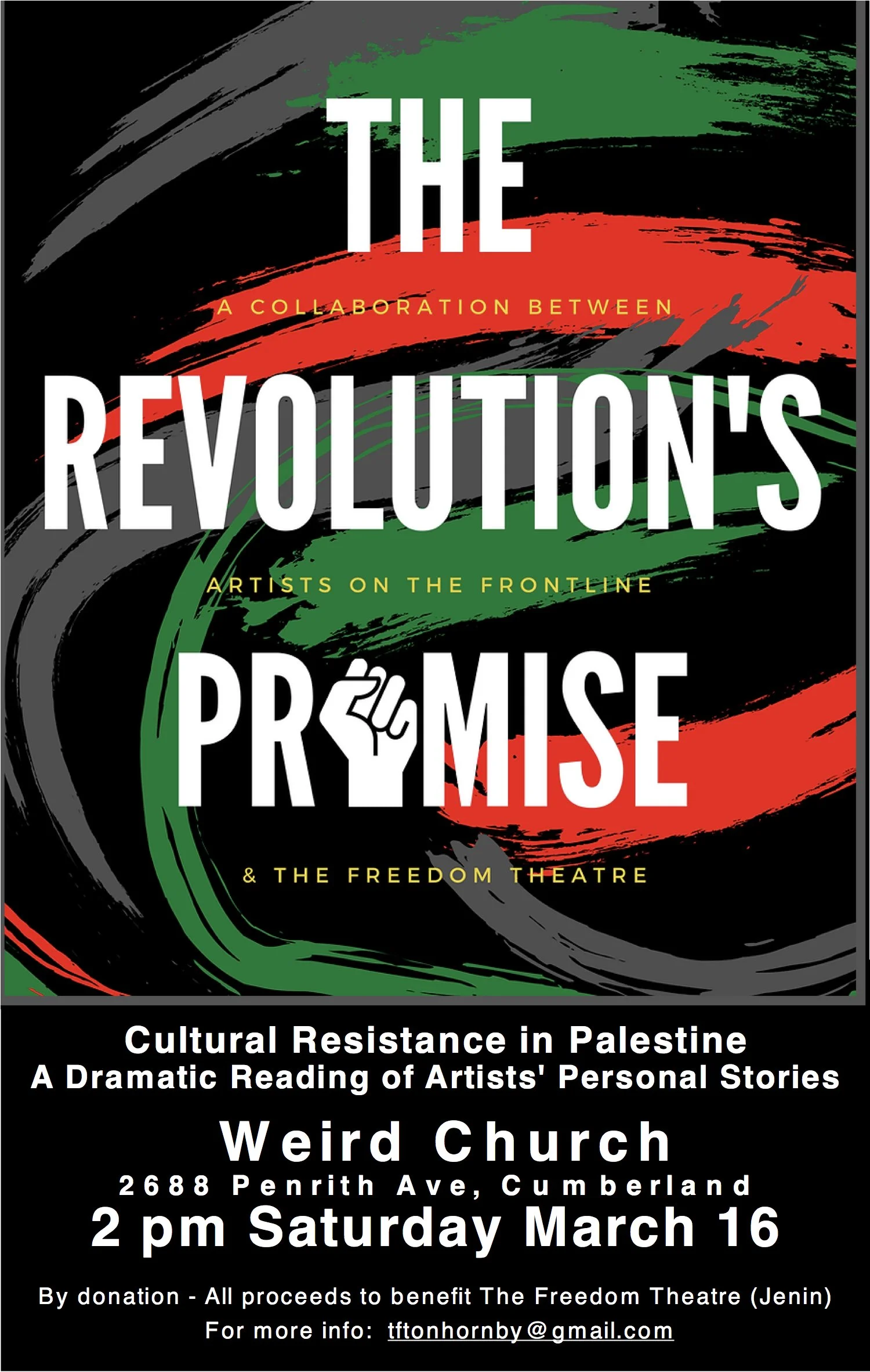 Revolution's Promise