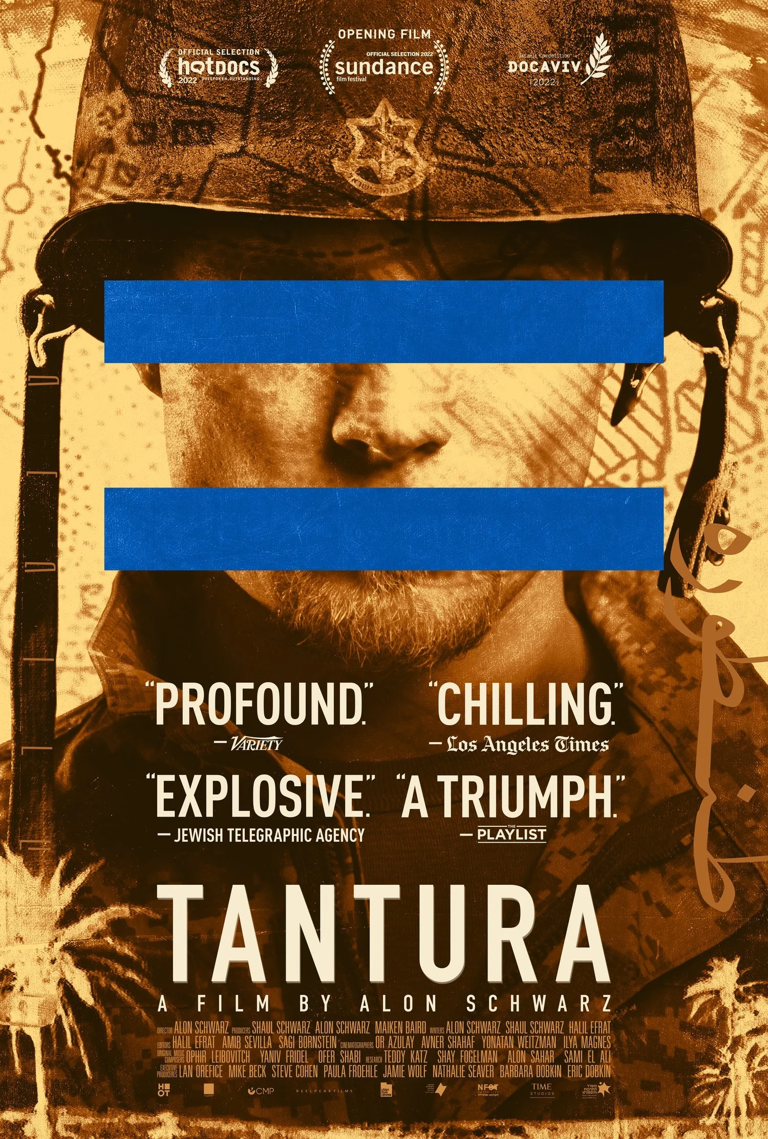 Weird Cinema "Tantura" Film Screening + Q&A