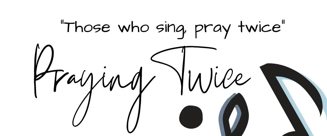Praying Twice: Choral Explorations with Ron Klusmeier