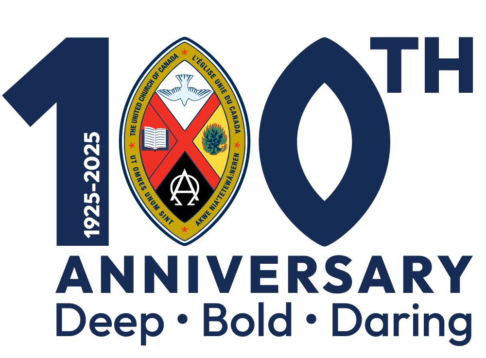 Celebrating 100 Years of The United Church of Canada