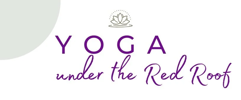 Yoga under the Red Roof