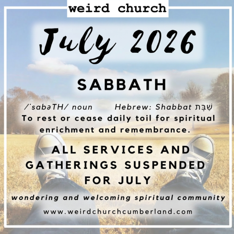 July Sabbath