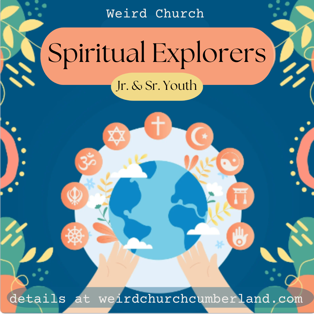 Spiritual Explorers