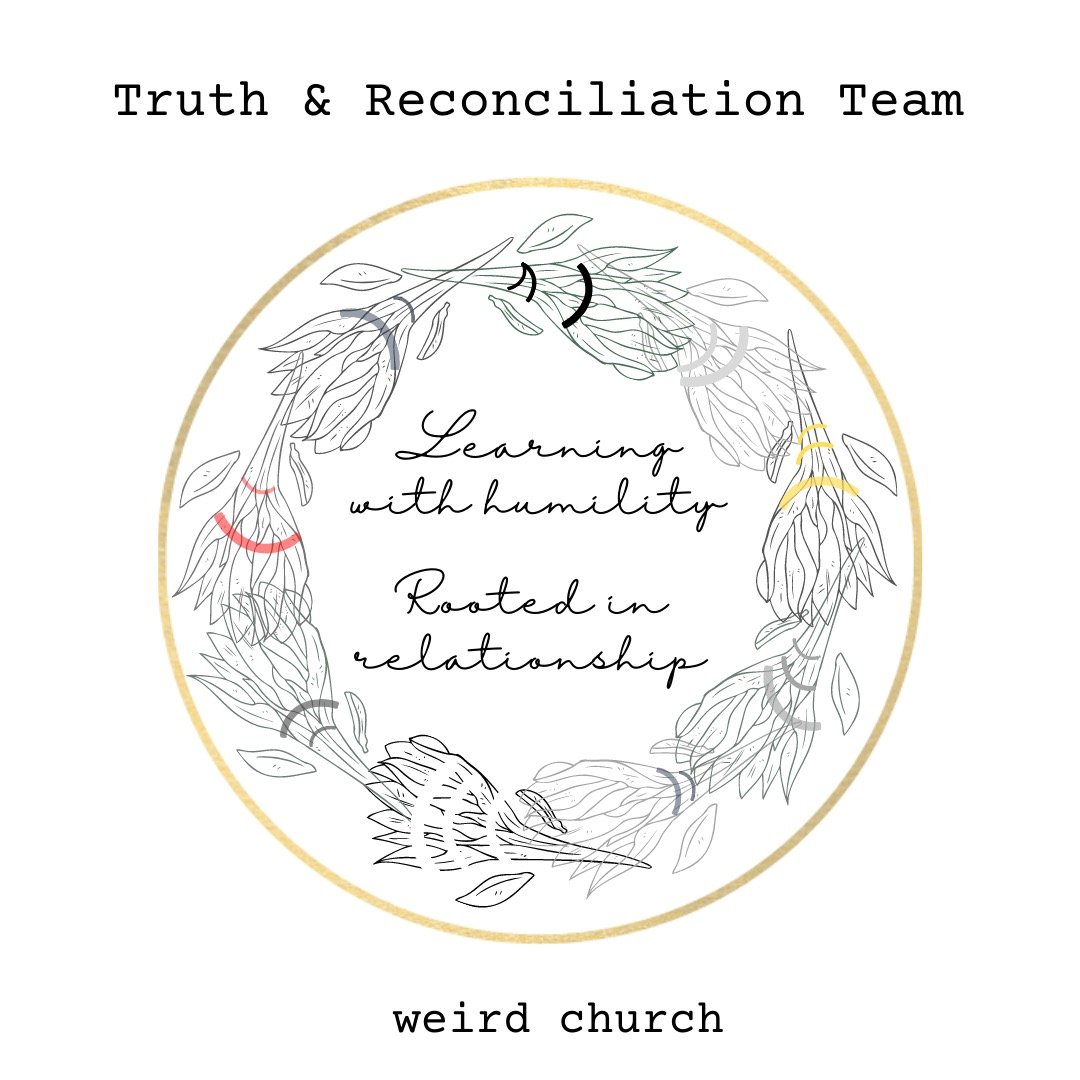 Truth and Reconciliation Team Meeting